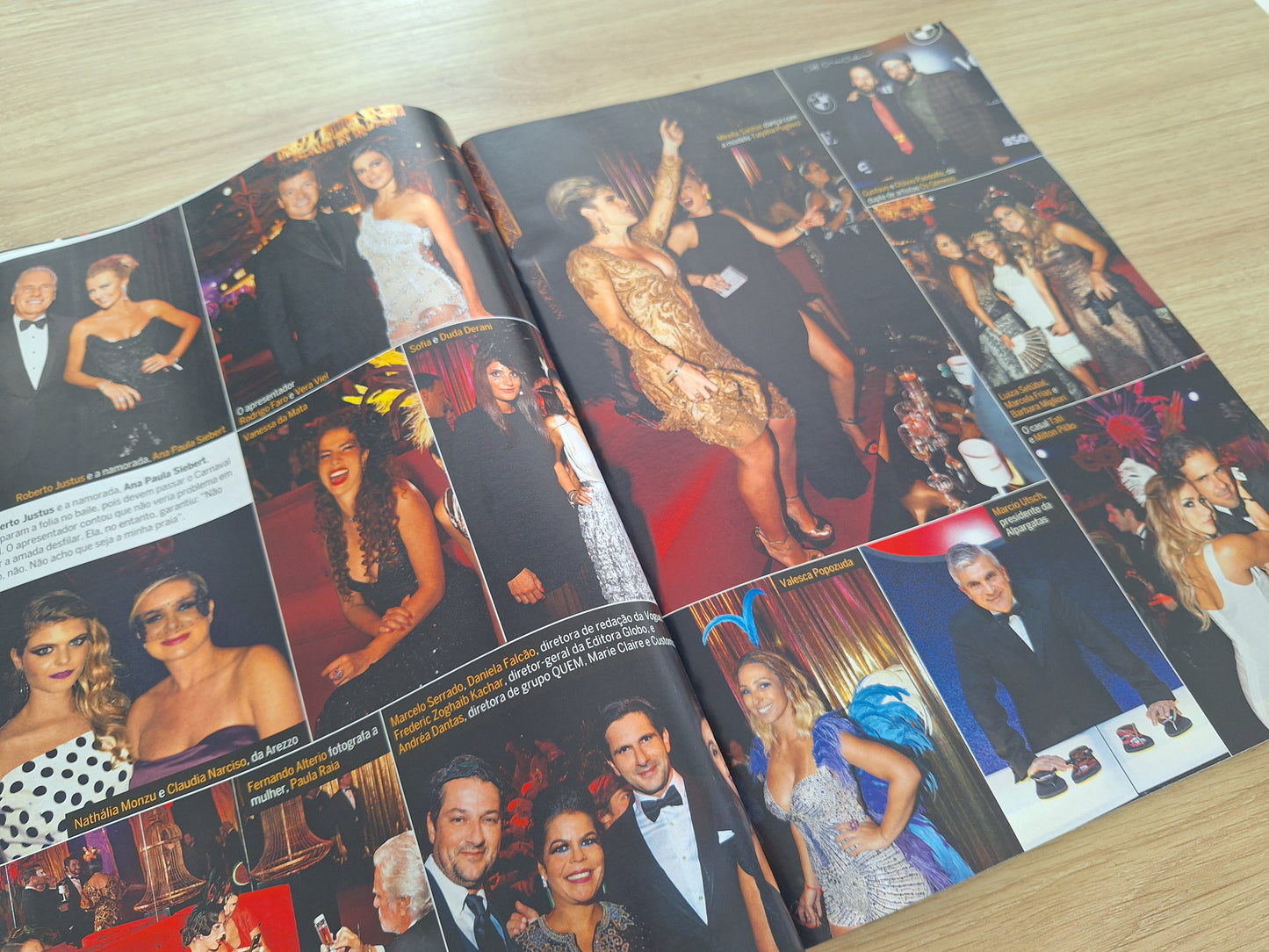 Revista Quem Acontece 647 (2015)