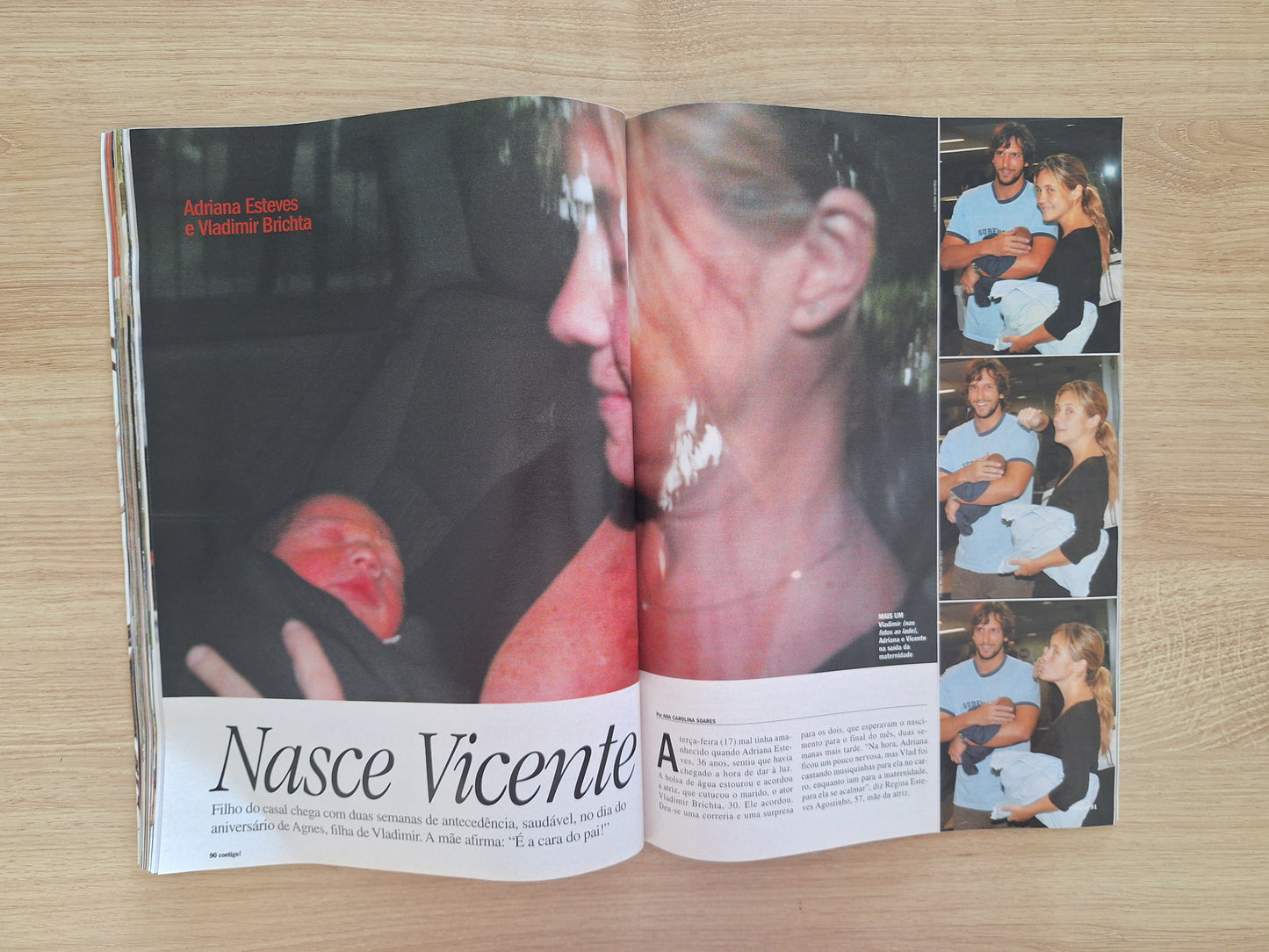 Revista Contigo 1623 (2006)