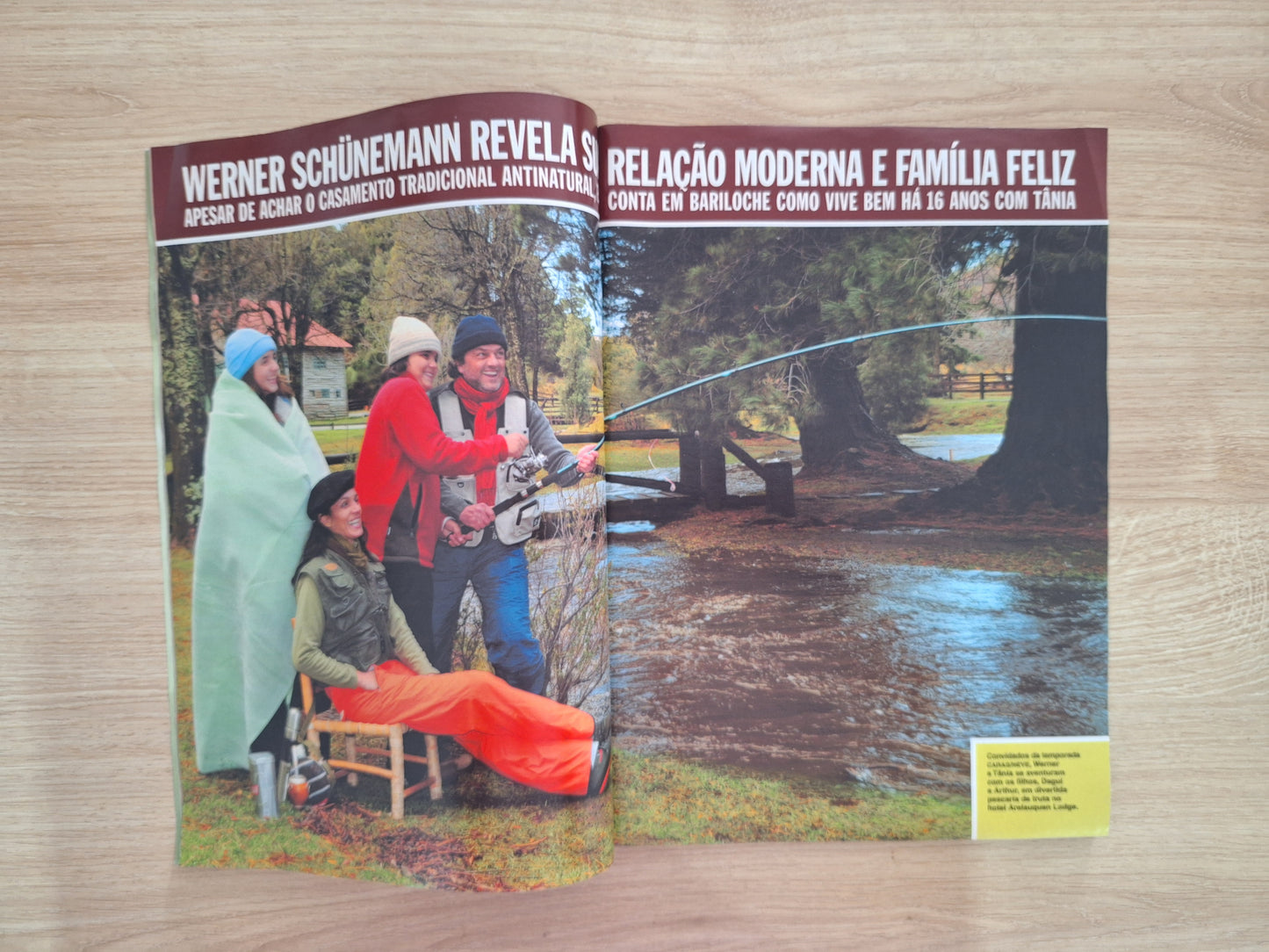 Revista Caras 774 (2008)