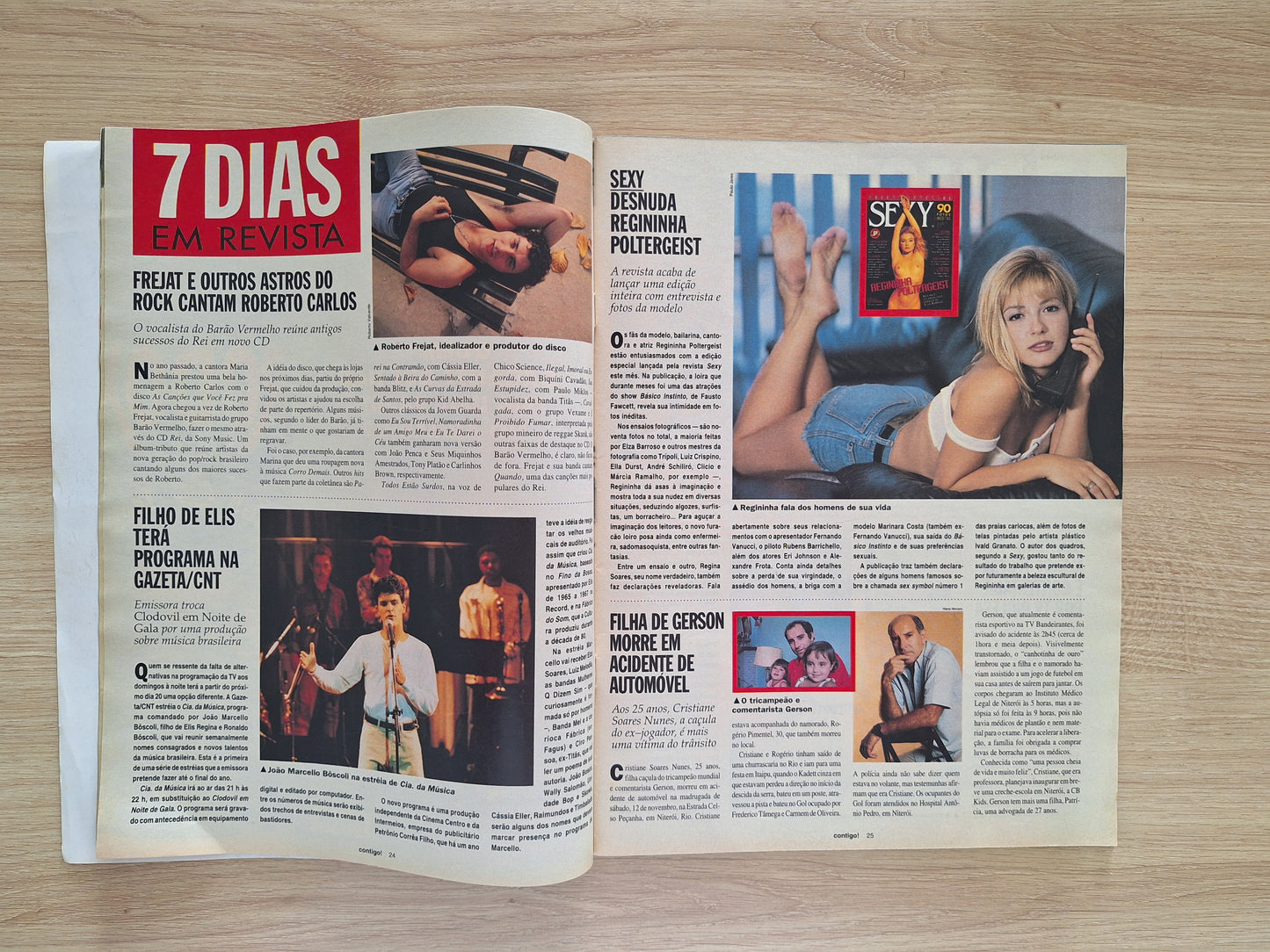 Revista Contigo 1001 (1001)