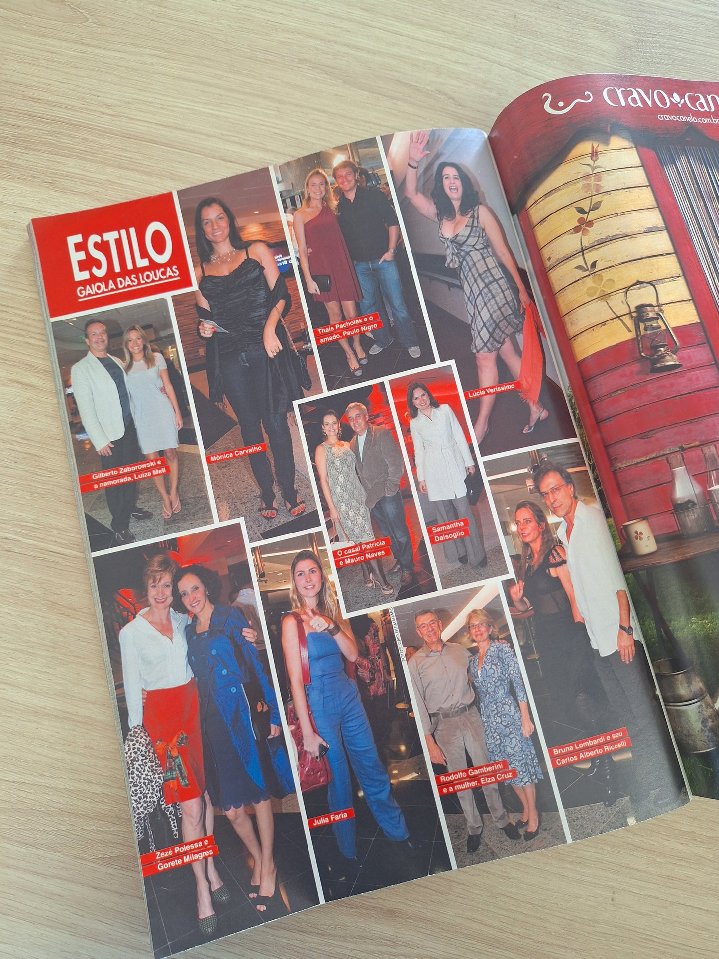 Revista Caras 887 (2010)