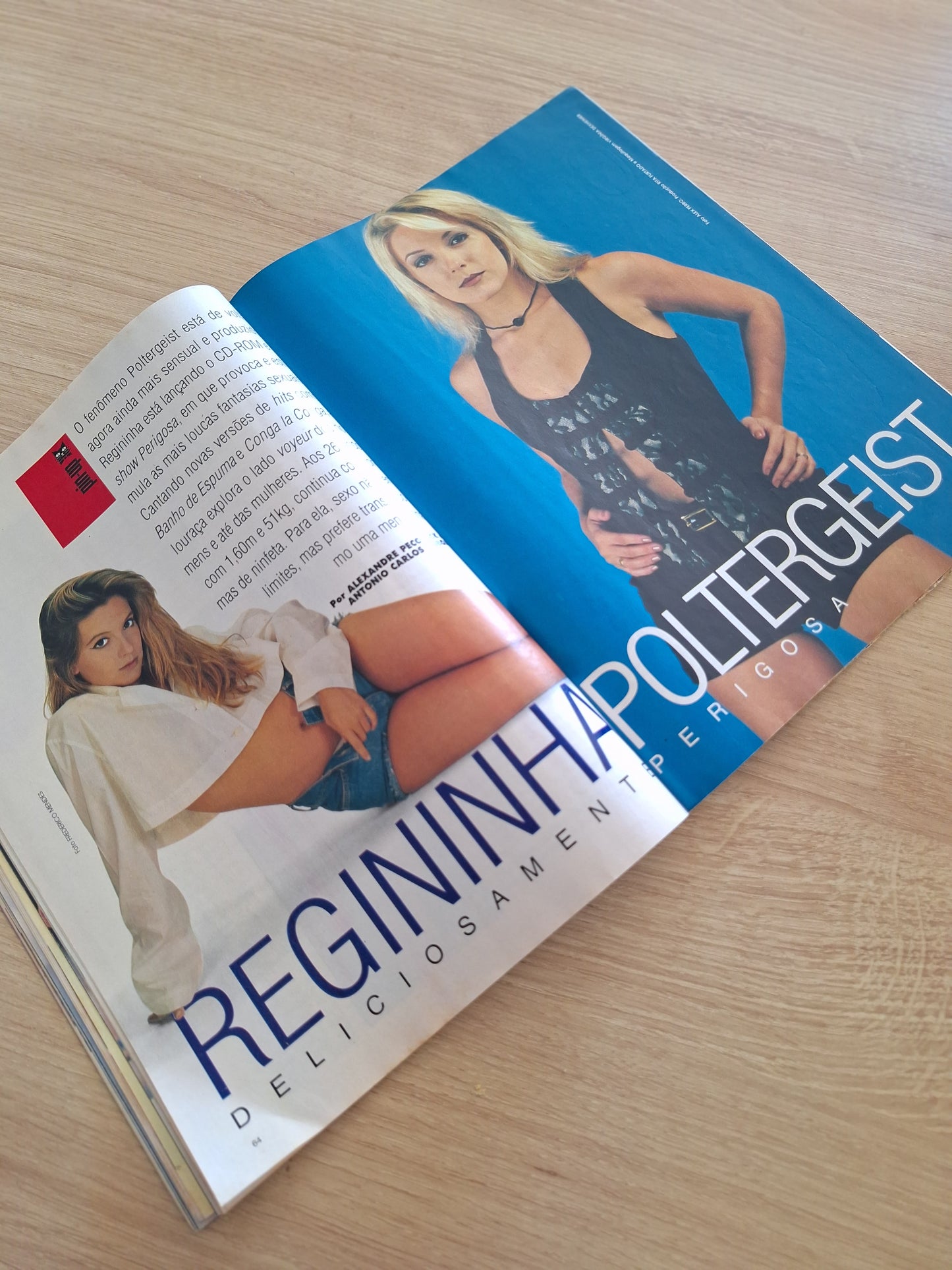 Revista Ele Ela 335