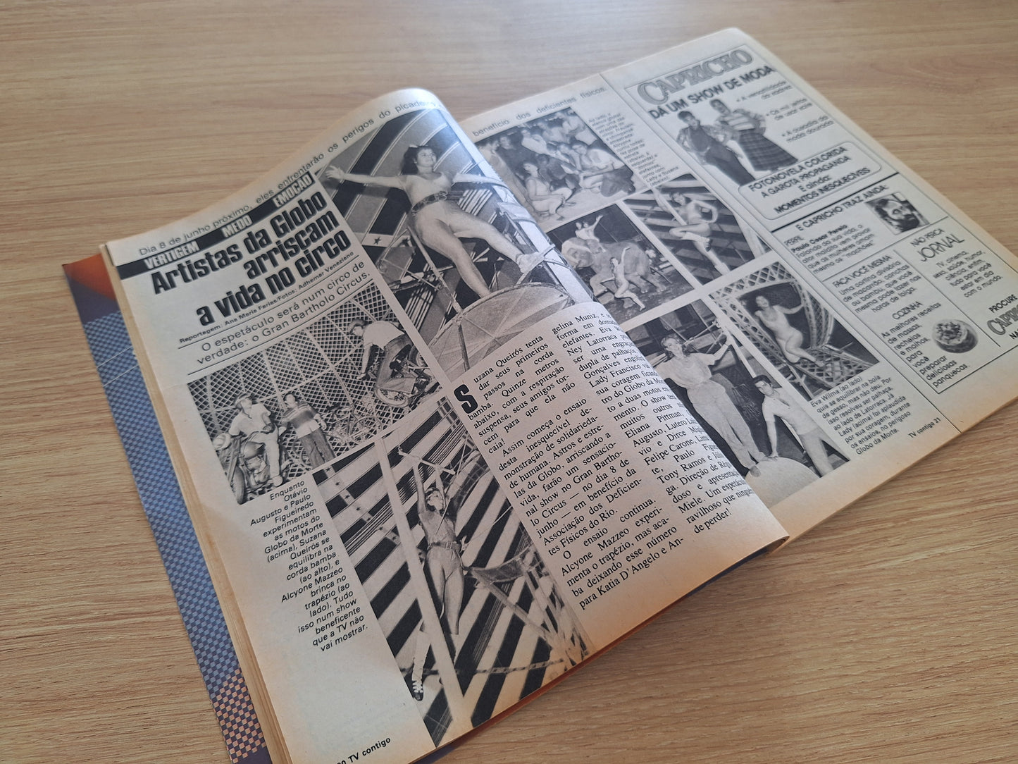 Revista Tv Contigo 332