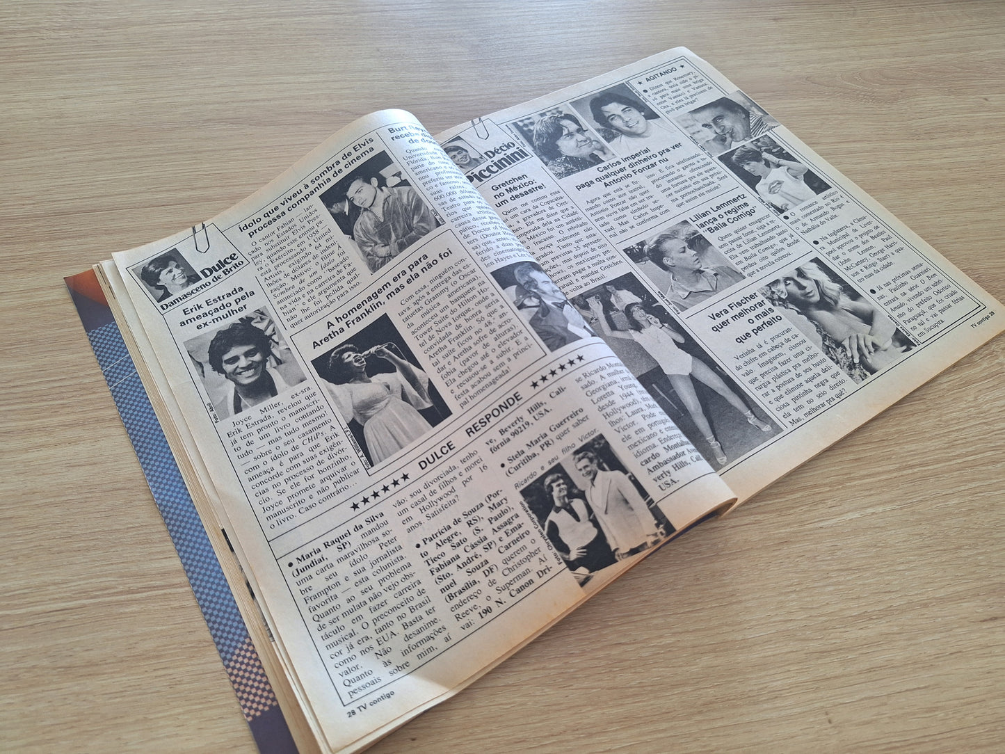 Revista Tv Contigo 332
