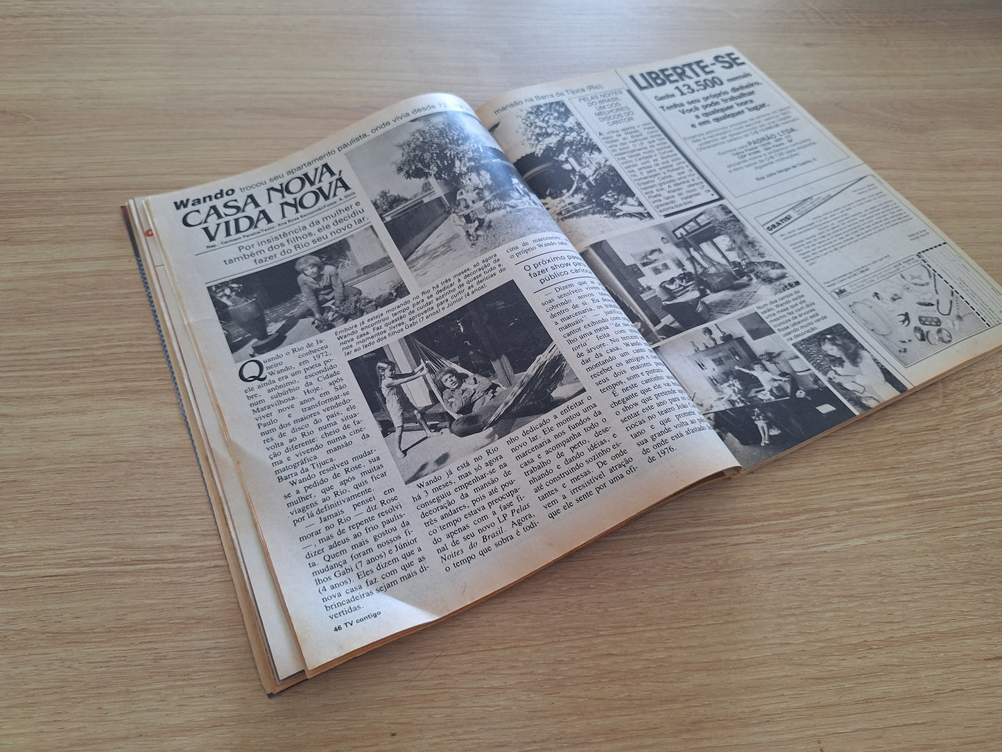 Revista Tv Contigo 332