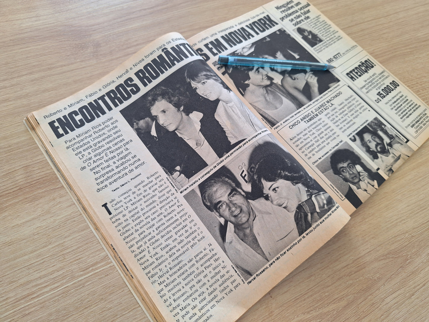 Revista Tv Contigo 341