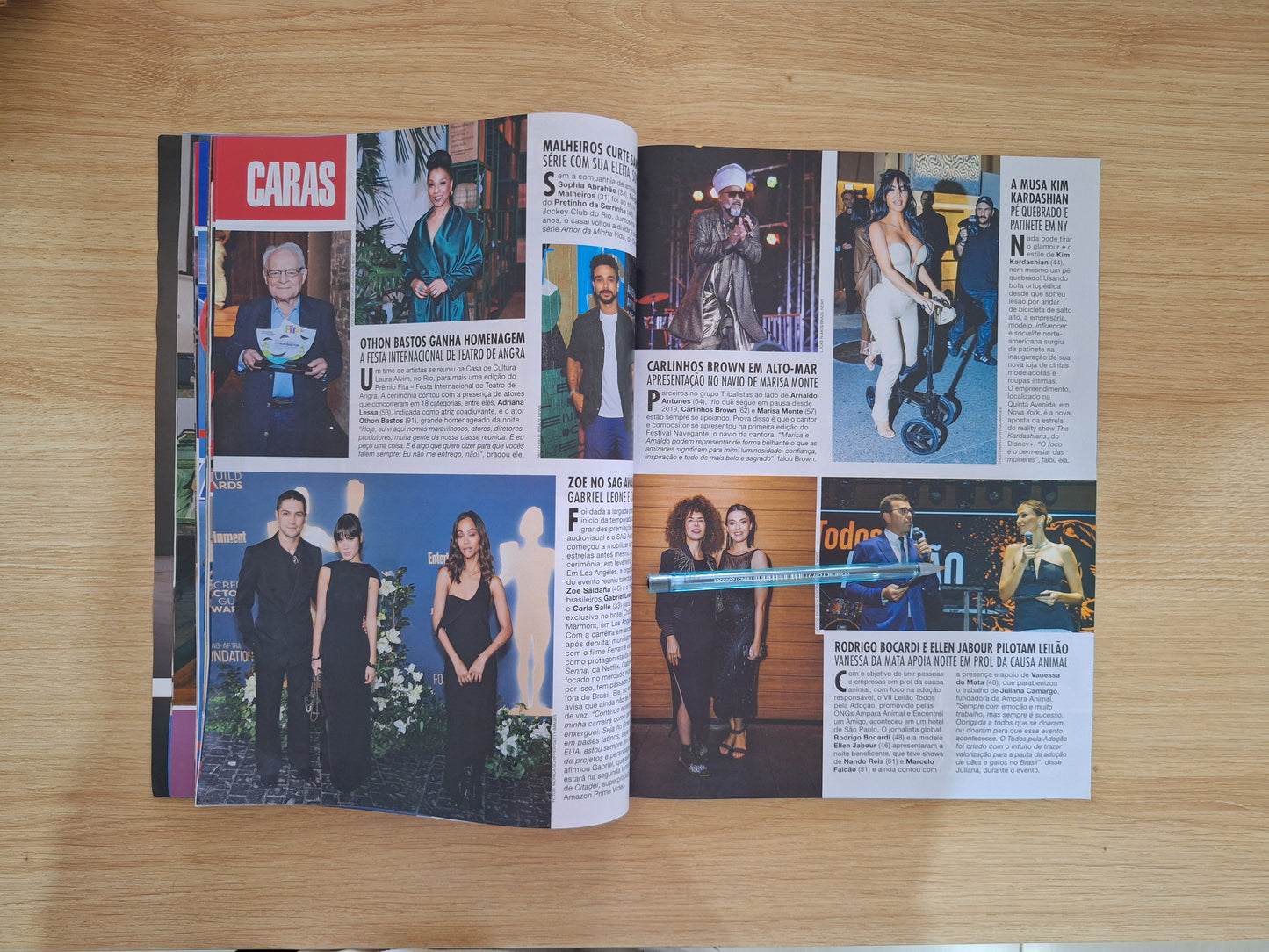 Revista Caras 1625 (2025)