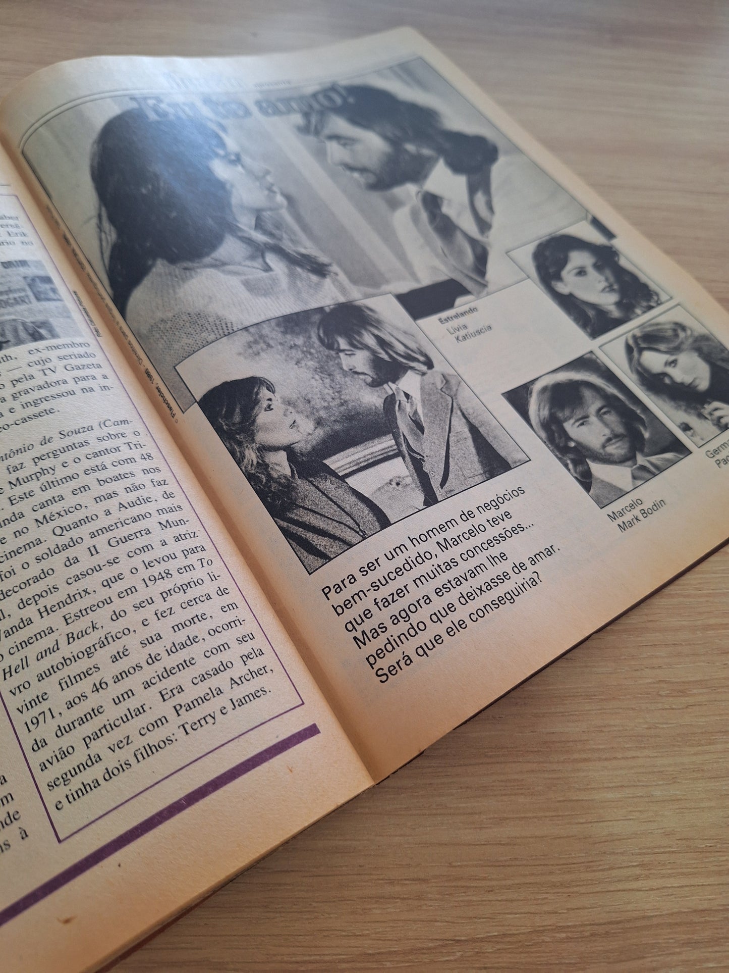 Revista Ilusão 377 (1981)