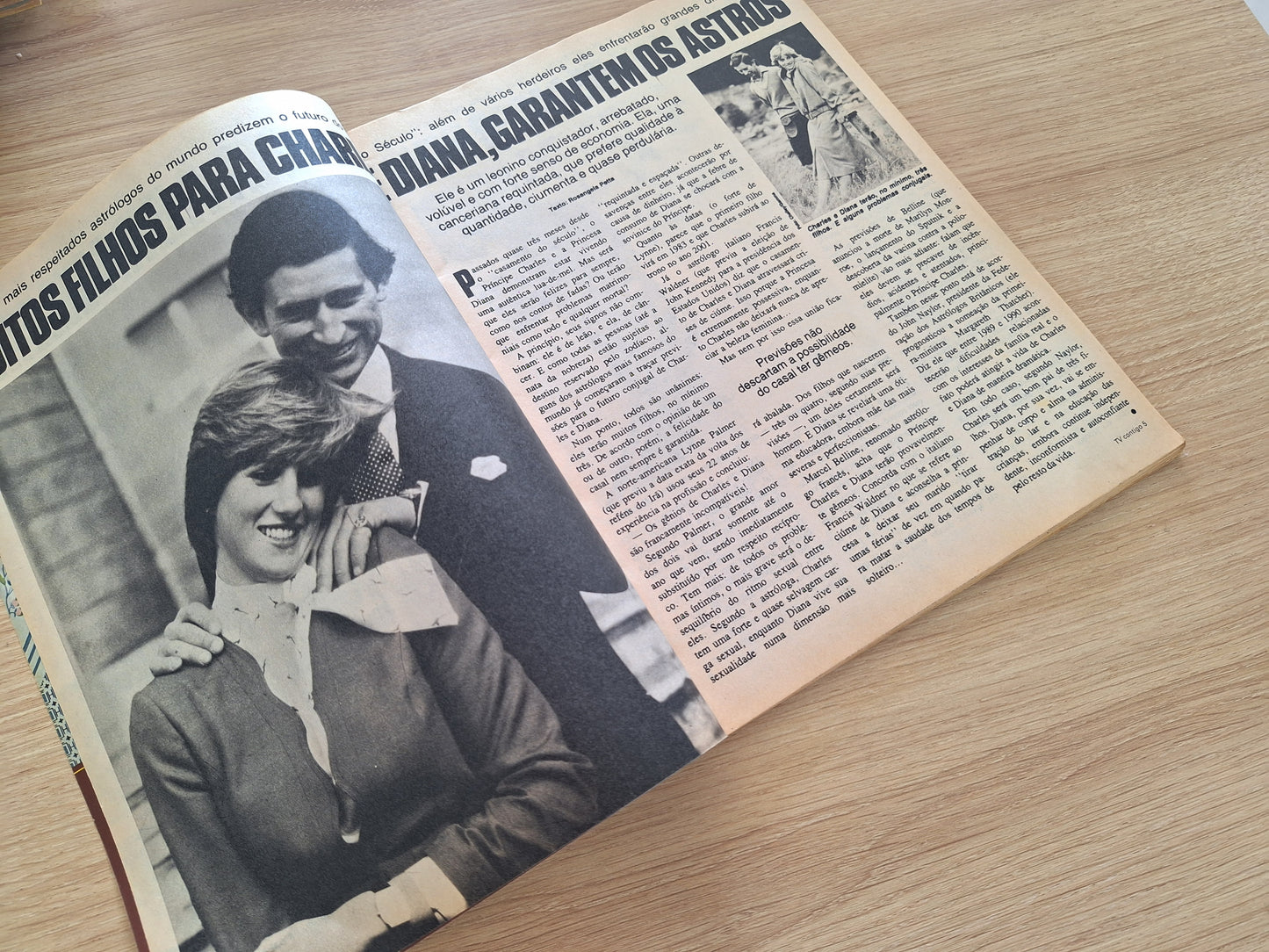 Revista Tv Contigo 342