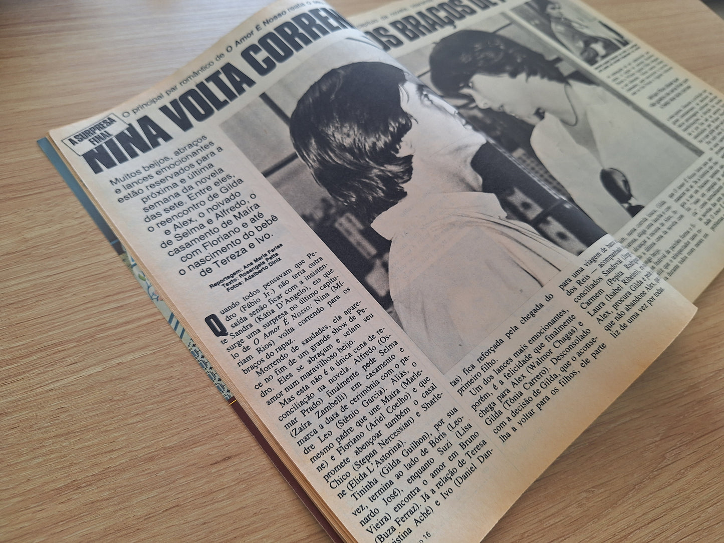 Revista Tv Contigo 342
