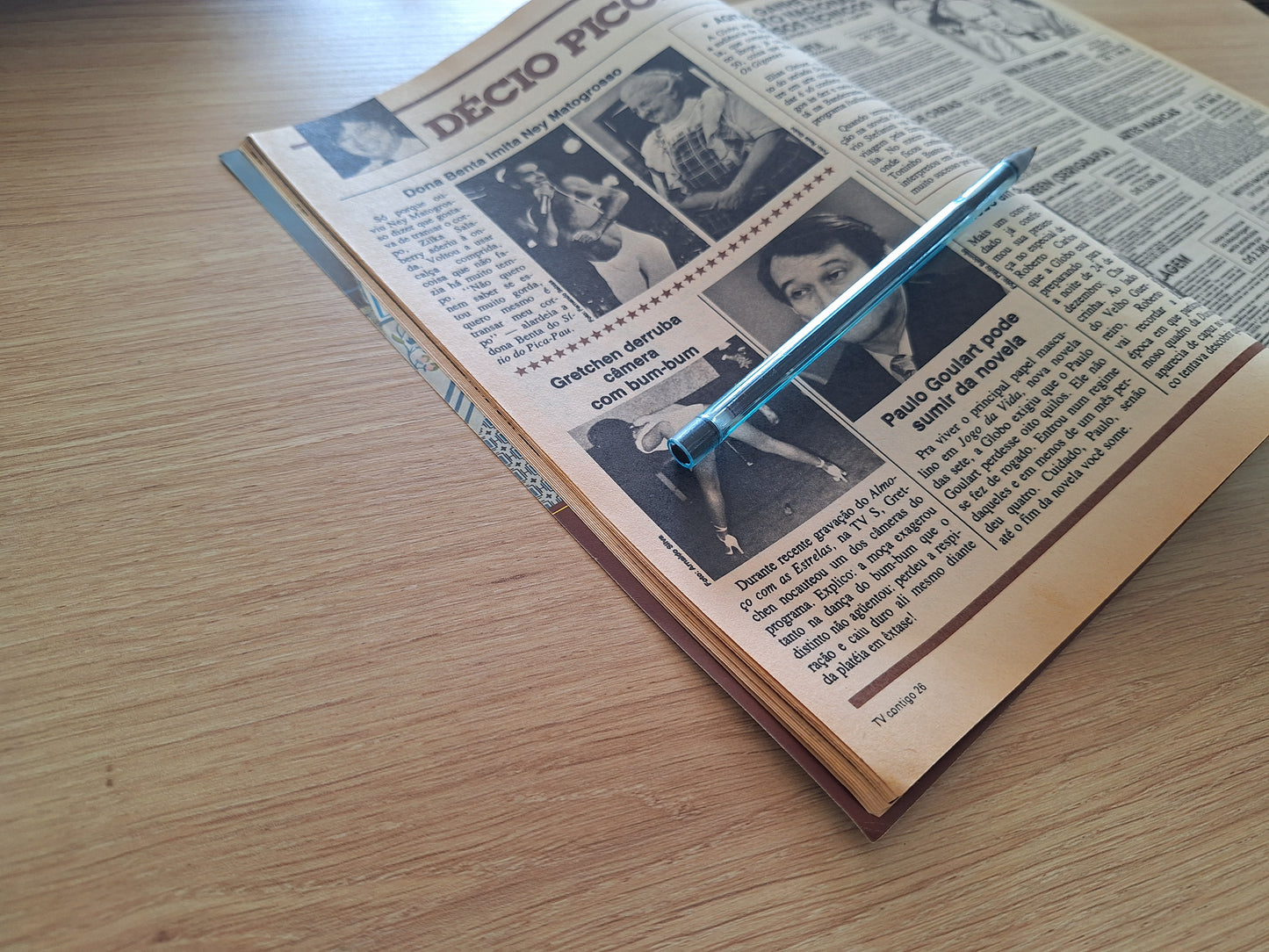 Revista Tv Contigo 342