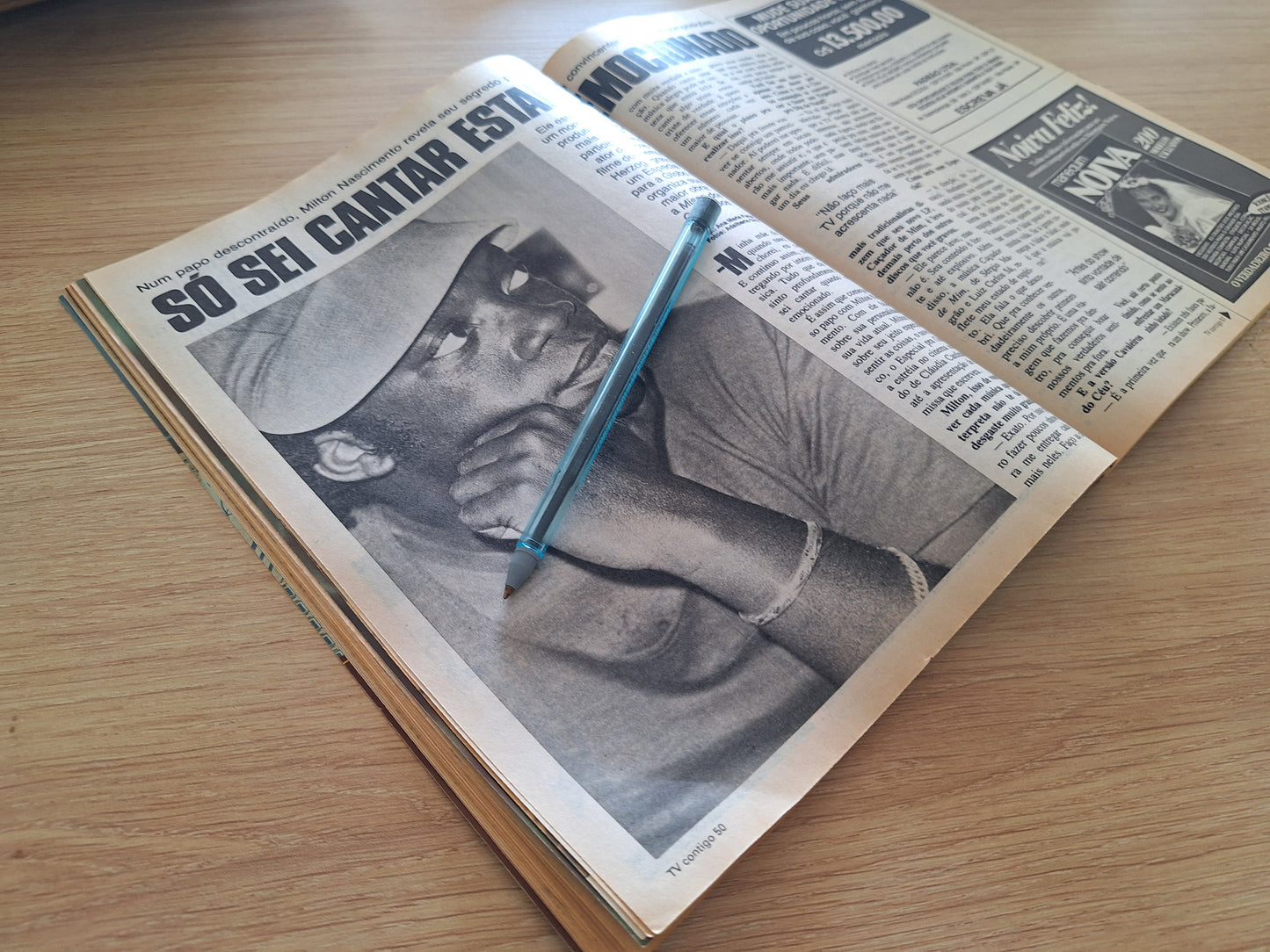 Revista Tv Contigo 342