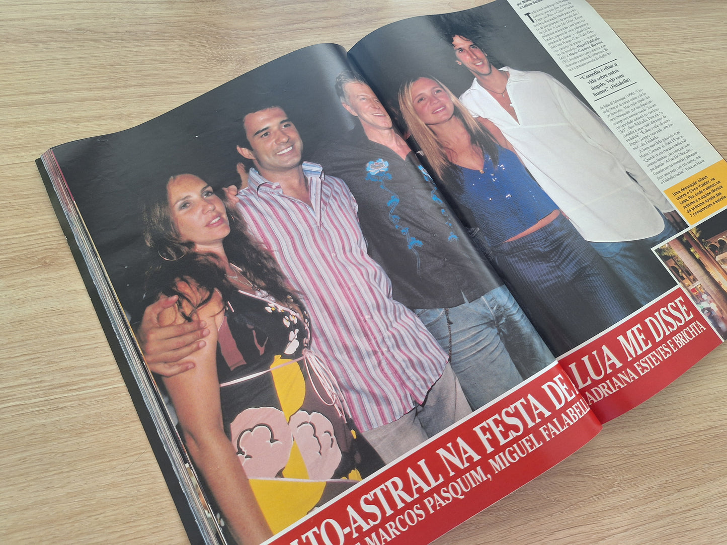 Revista Caras 598 (2005)