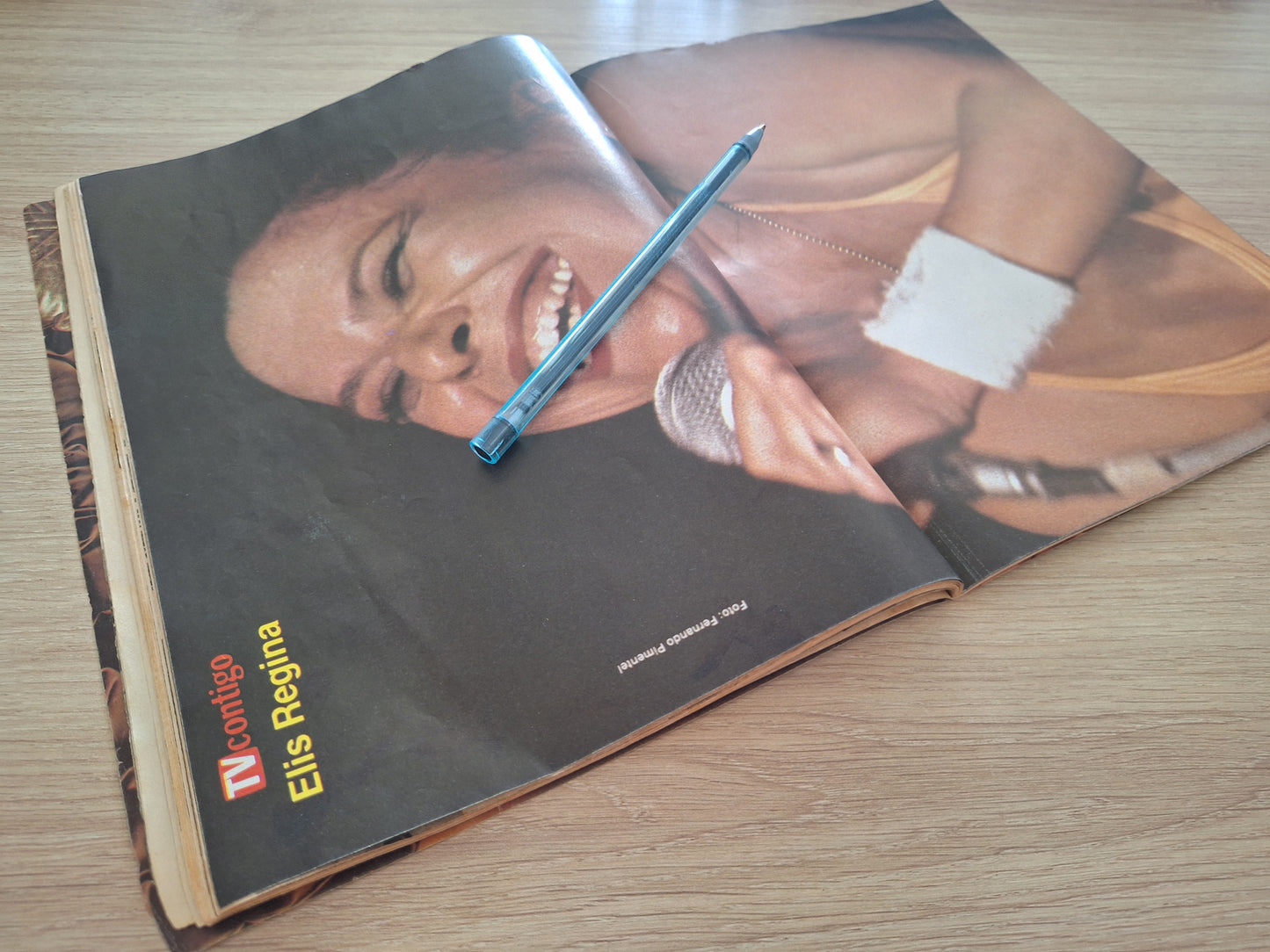 Revista Tv Contigo 349