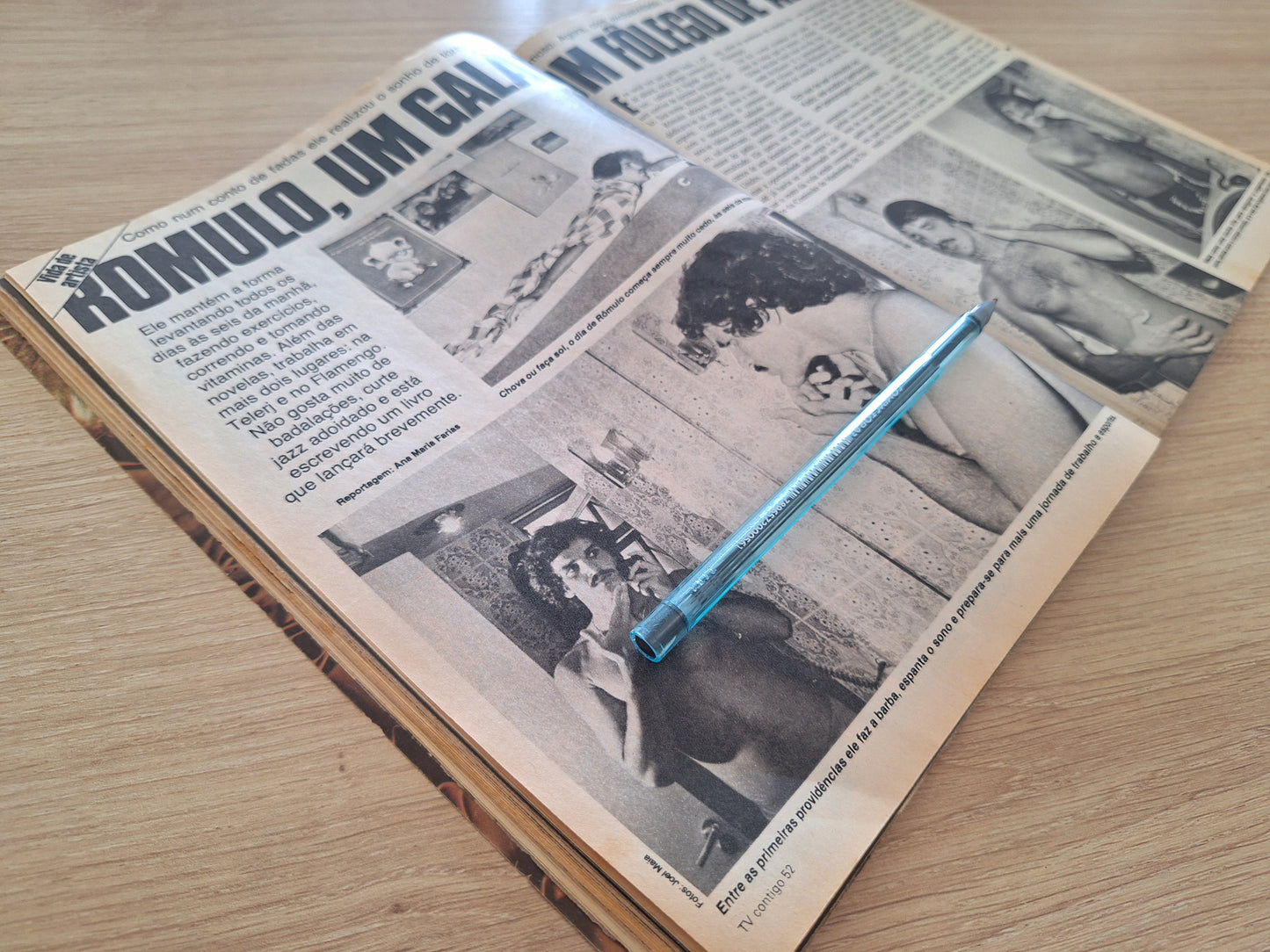 Revista Tv Contigo 349