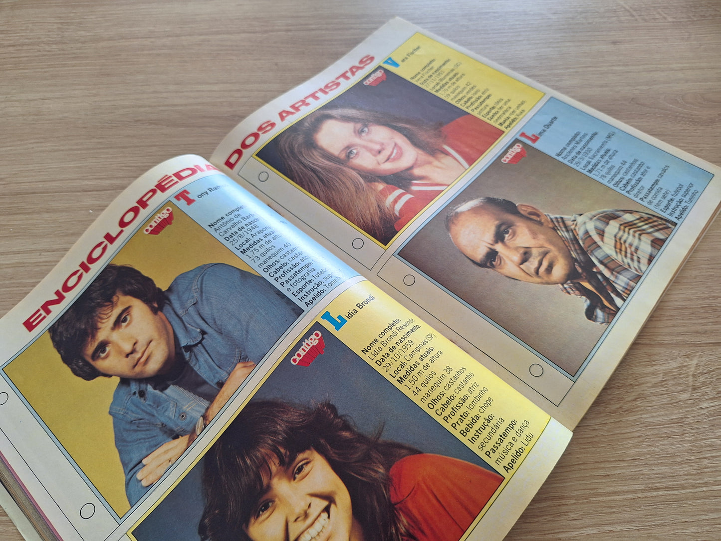 Revista Contigo 241 (1977)