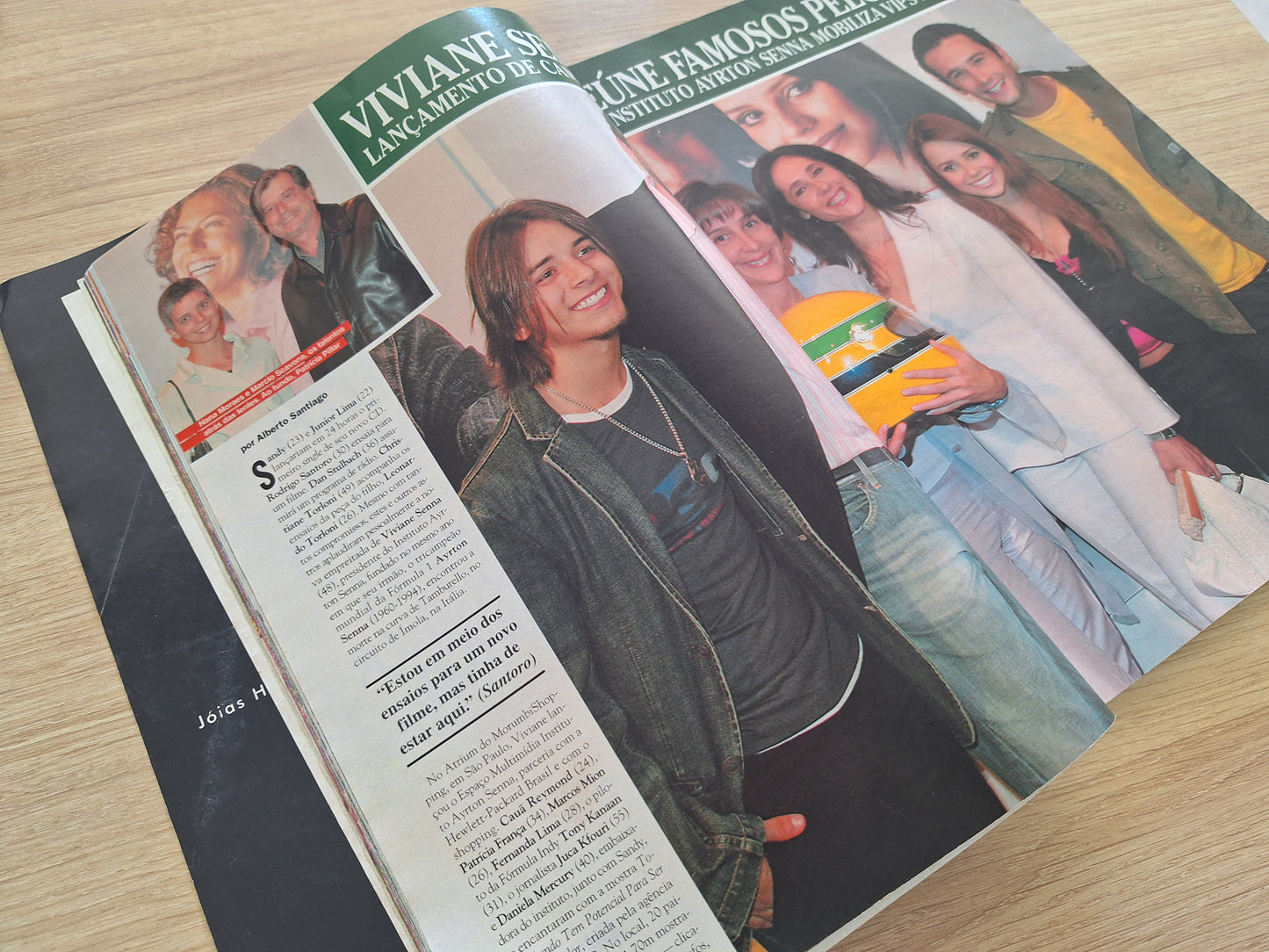 Revista Caras 650 (2006)