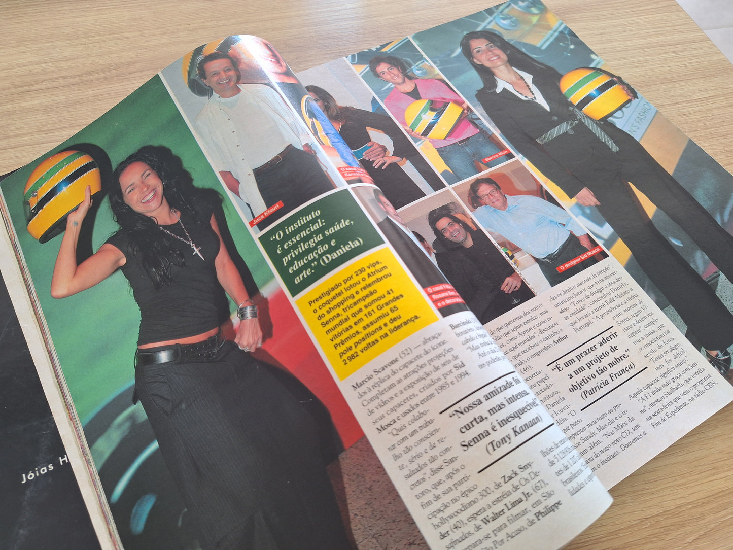Revista Caras 650 (2006)