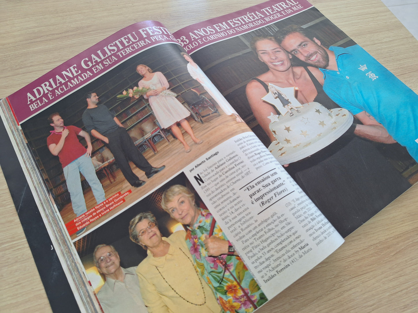 Revista Caras 650 (2006)