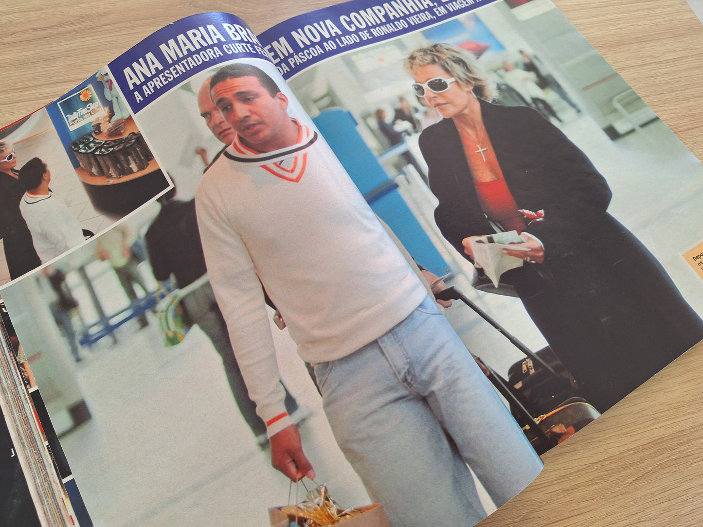 Revista Caras 650 (2006)