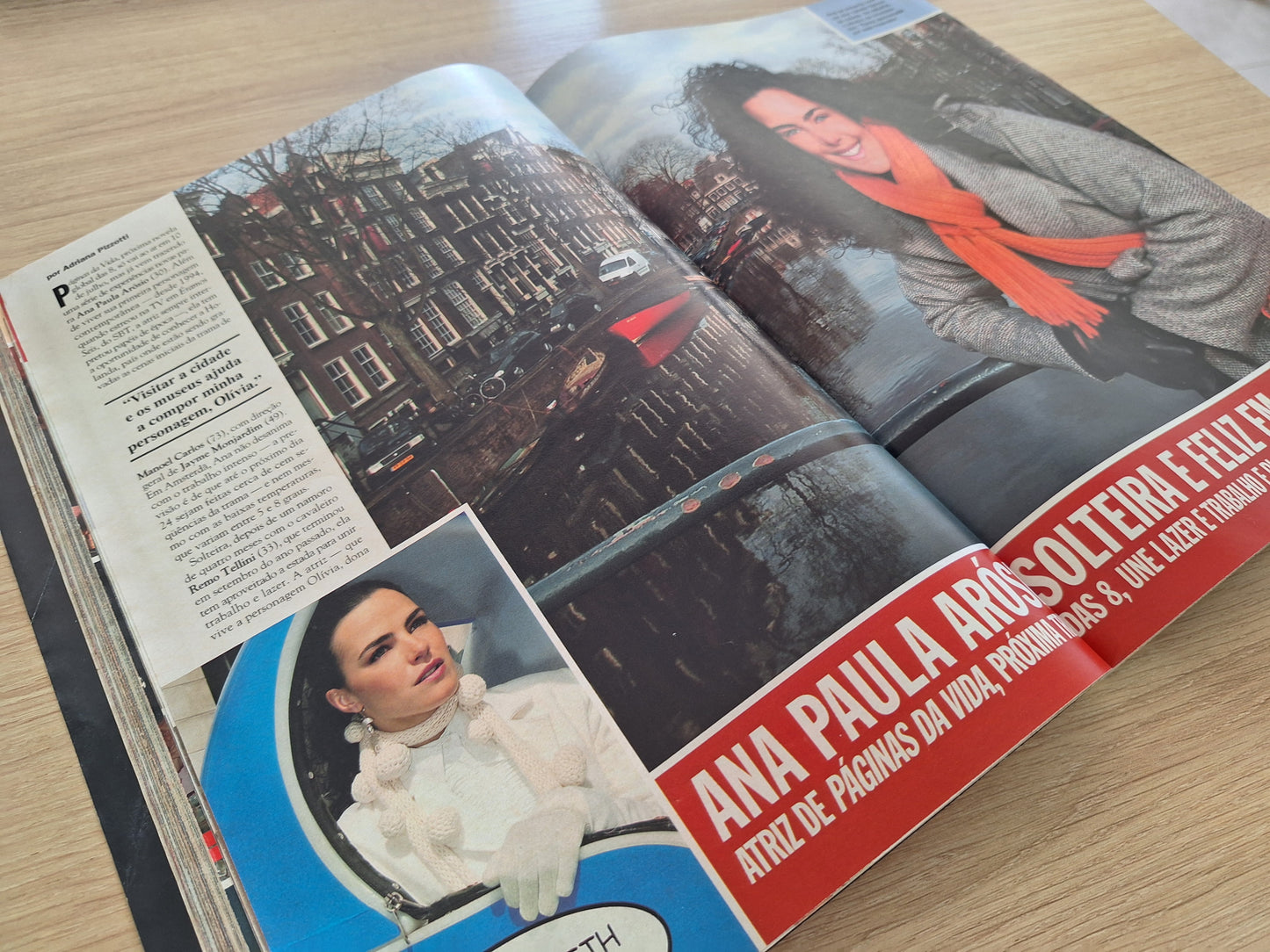 Revista Caras 650 (2006)