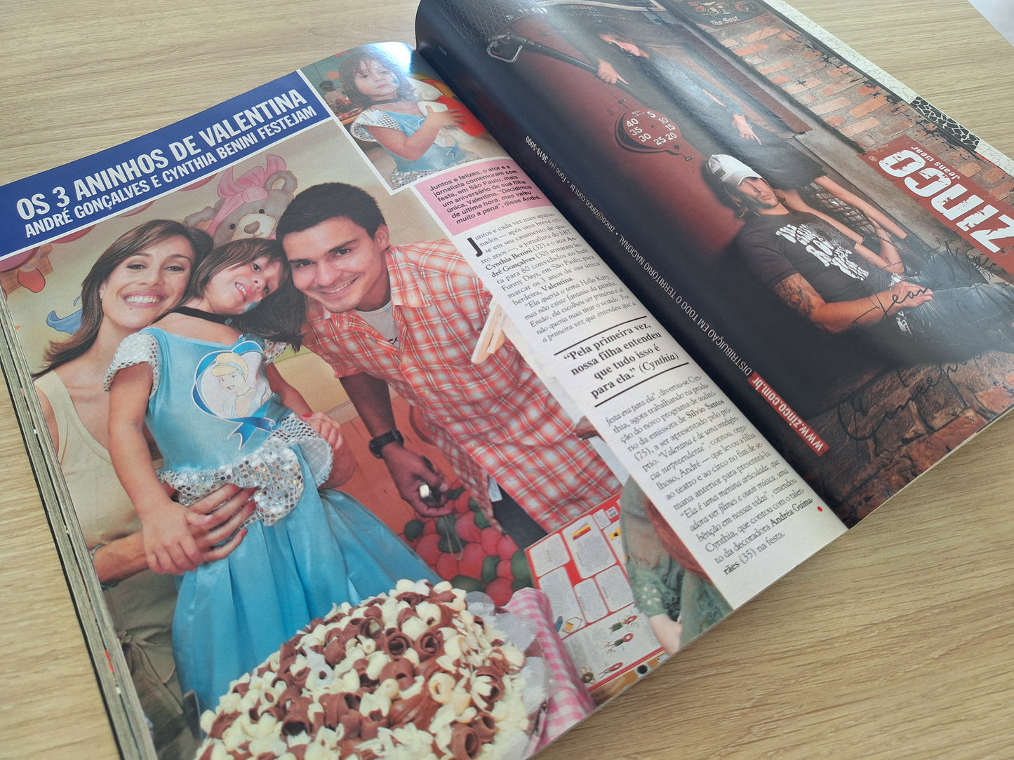 Revista Caras 650 (2006)