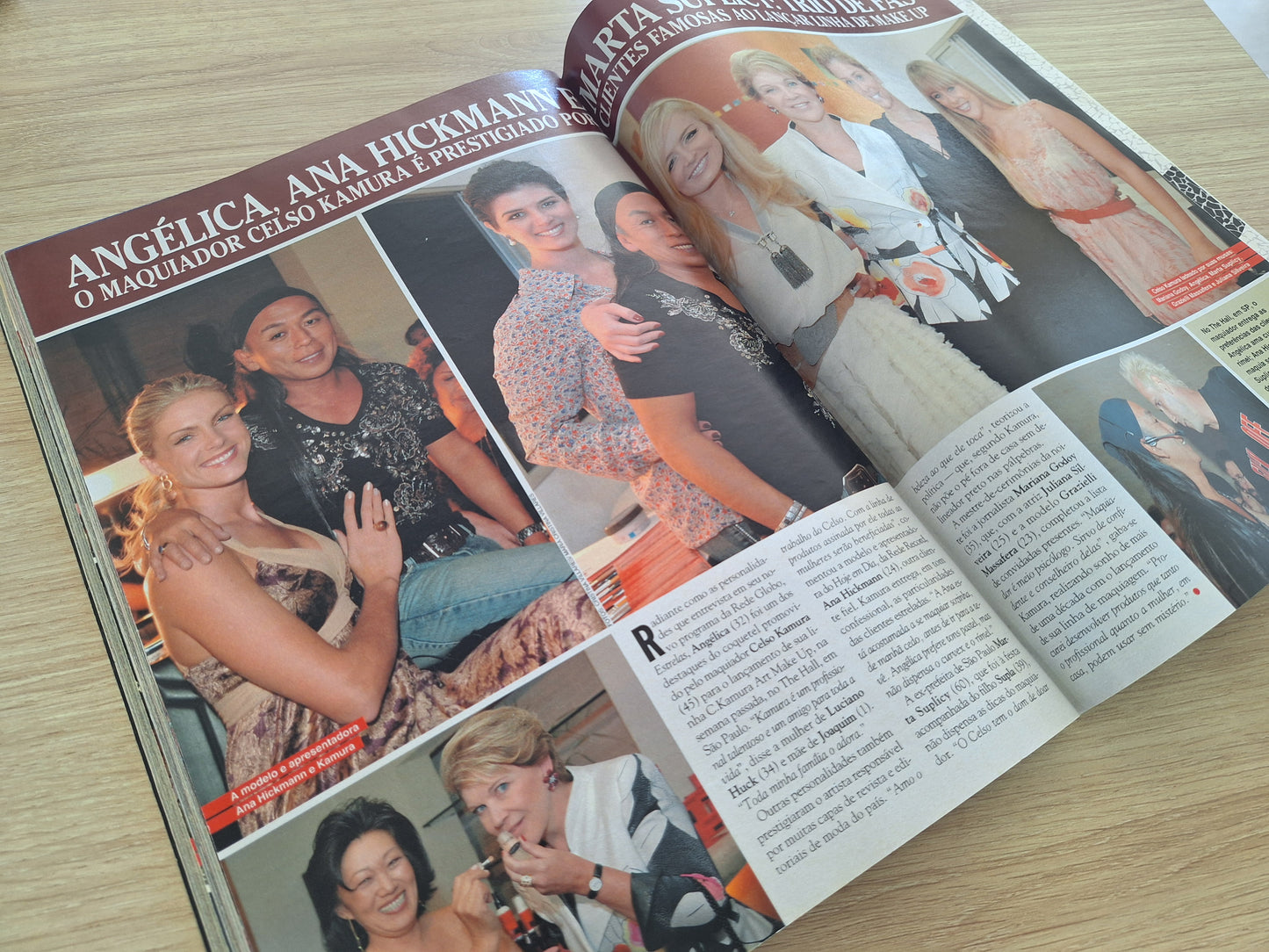 Revista Caras 650 (2006)