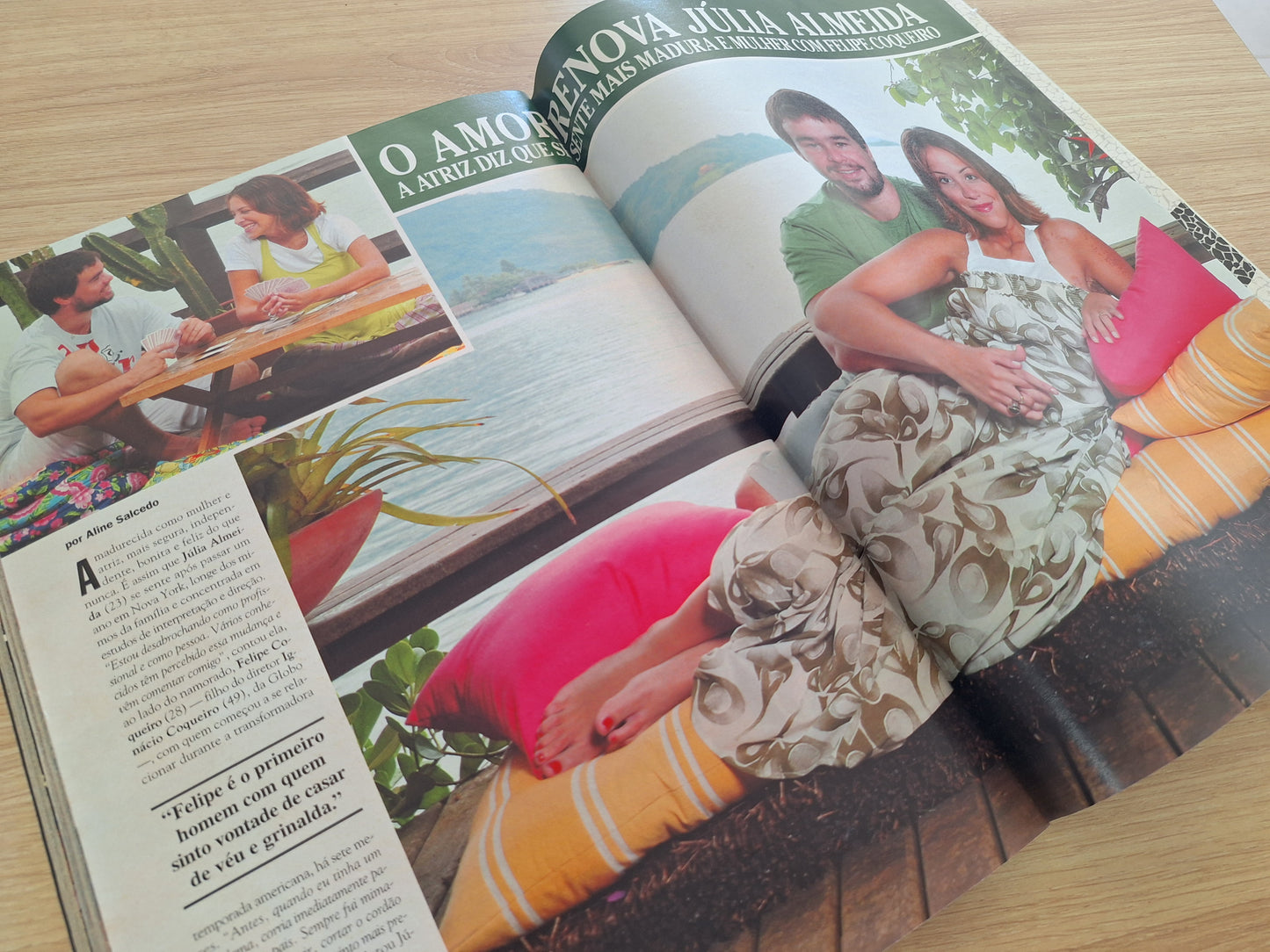 Revista Caras 650 (2006)