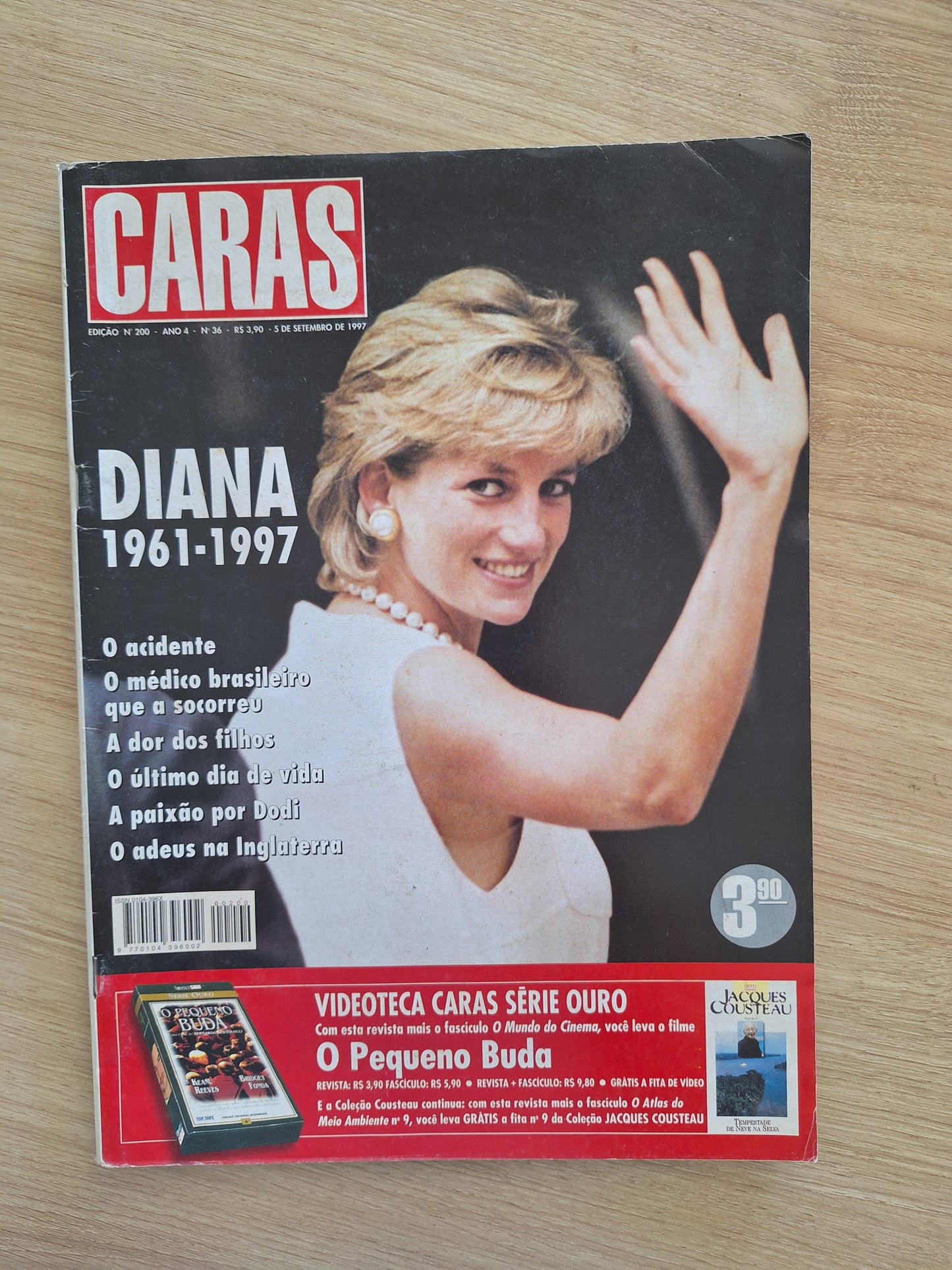 Revista Caras 200 ( 1997)