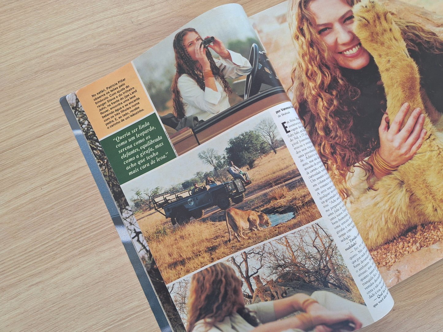 Revista Caras 200 ( 1997)