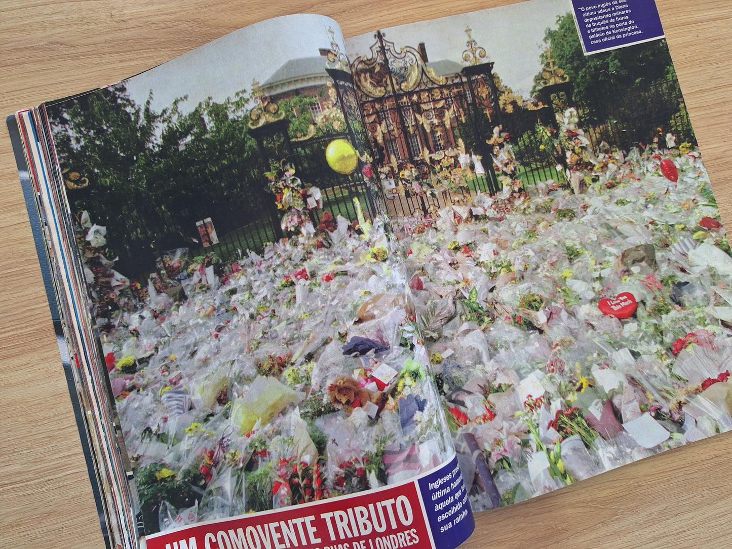 Revista Caras 200 ( 1997)