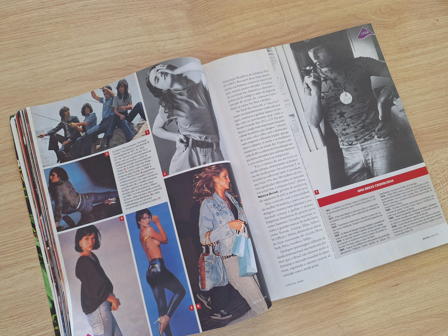 Revista Quem Acontece 144