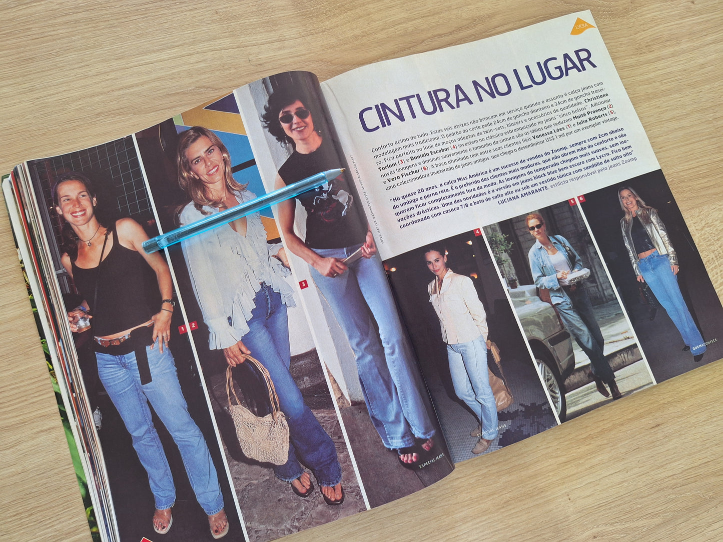 Revista Quem Acontece 144