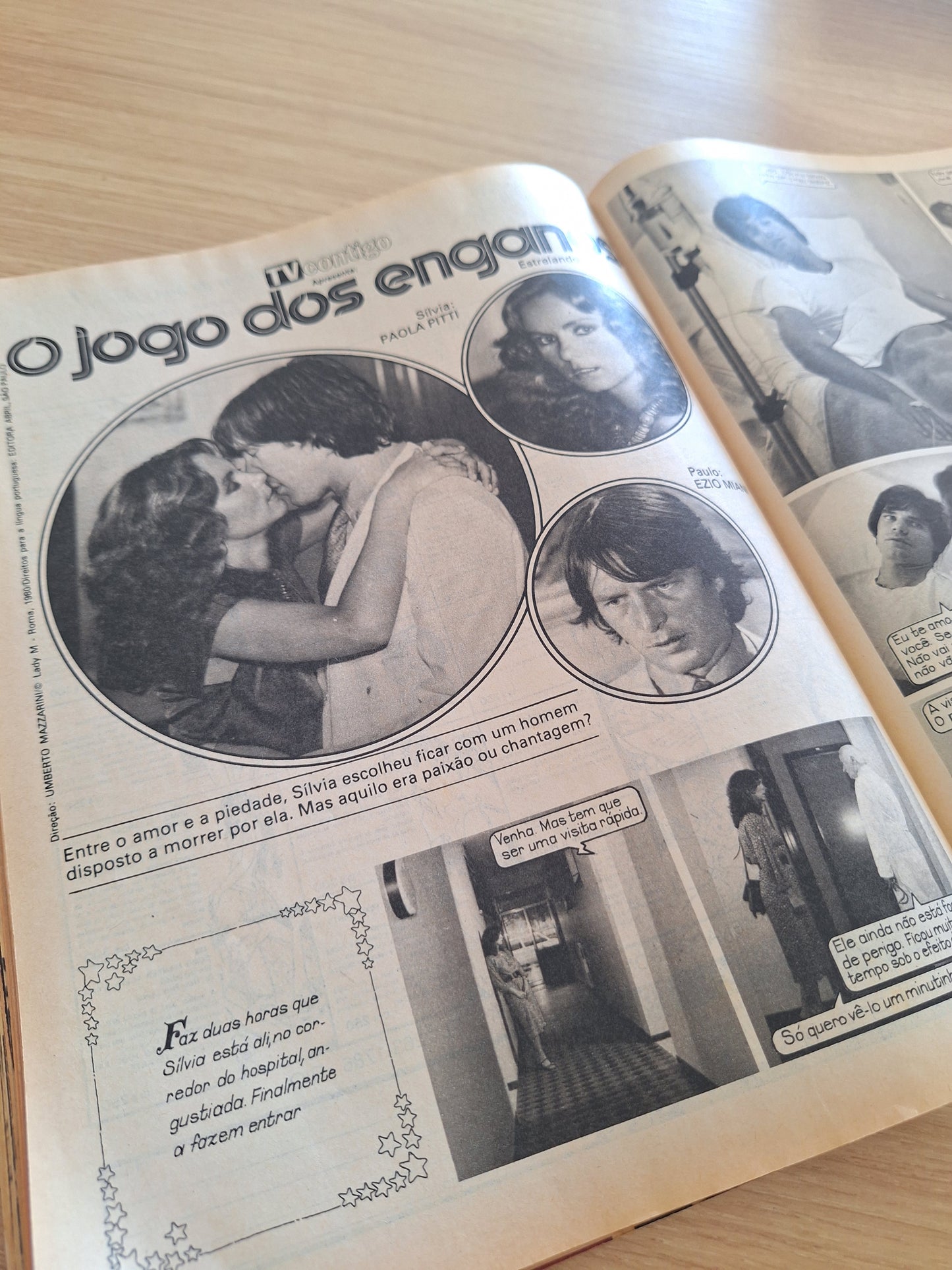 Revista Contigo 328 (1981)