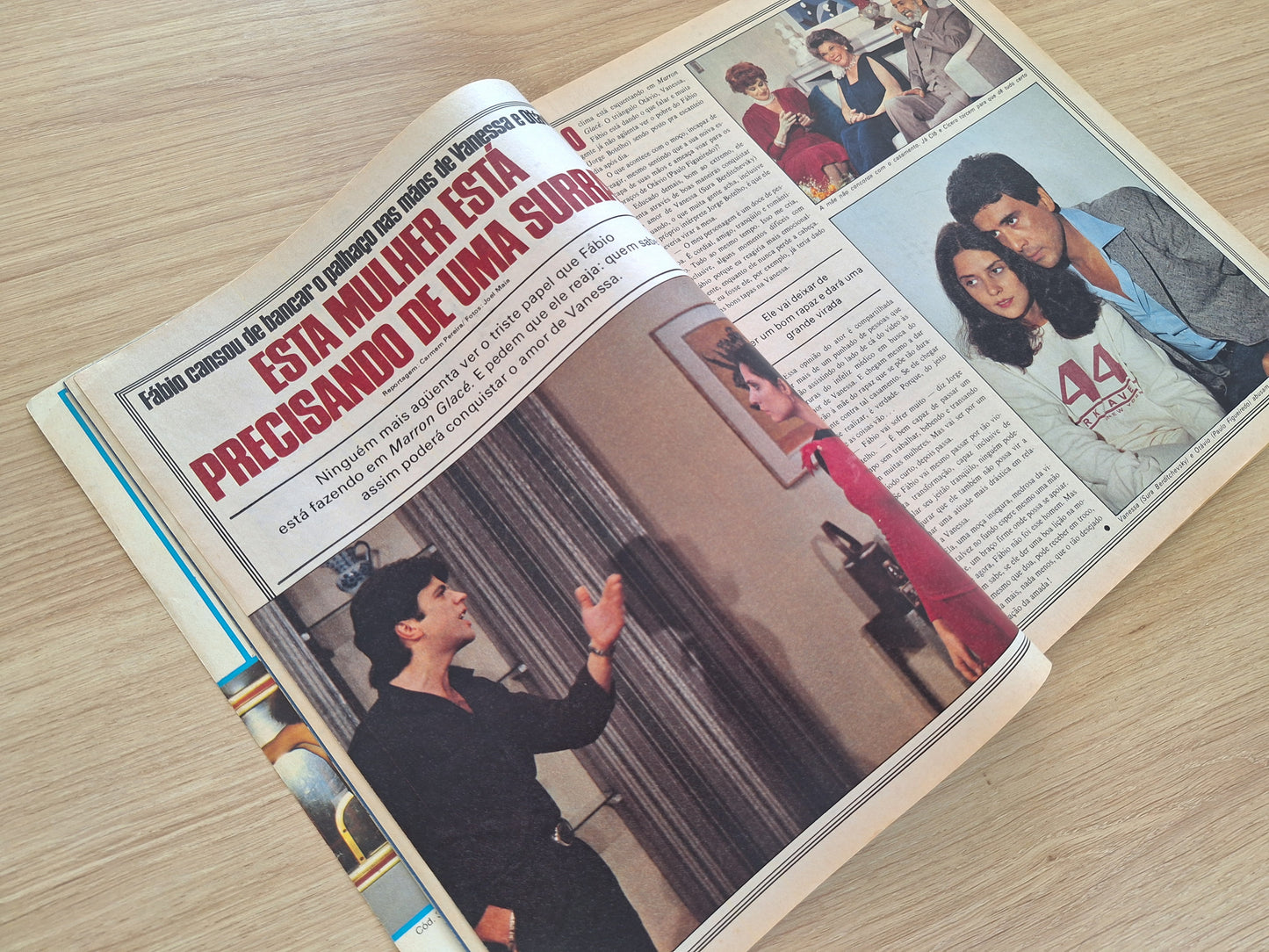 Revista Tv Contigo 289 (1980)