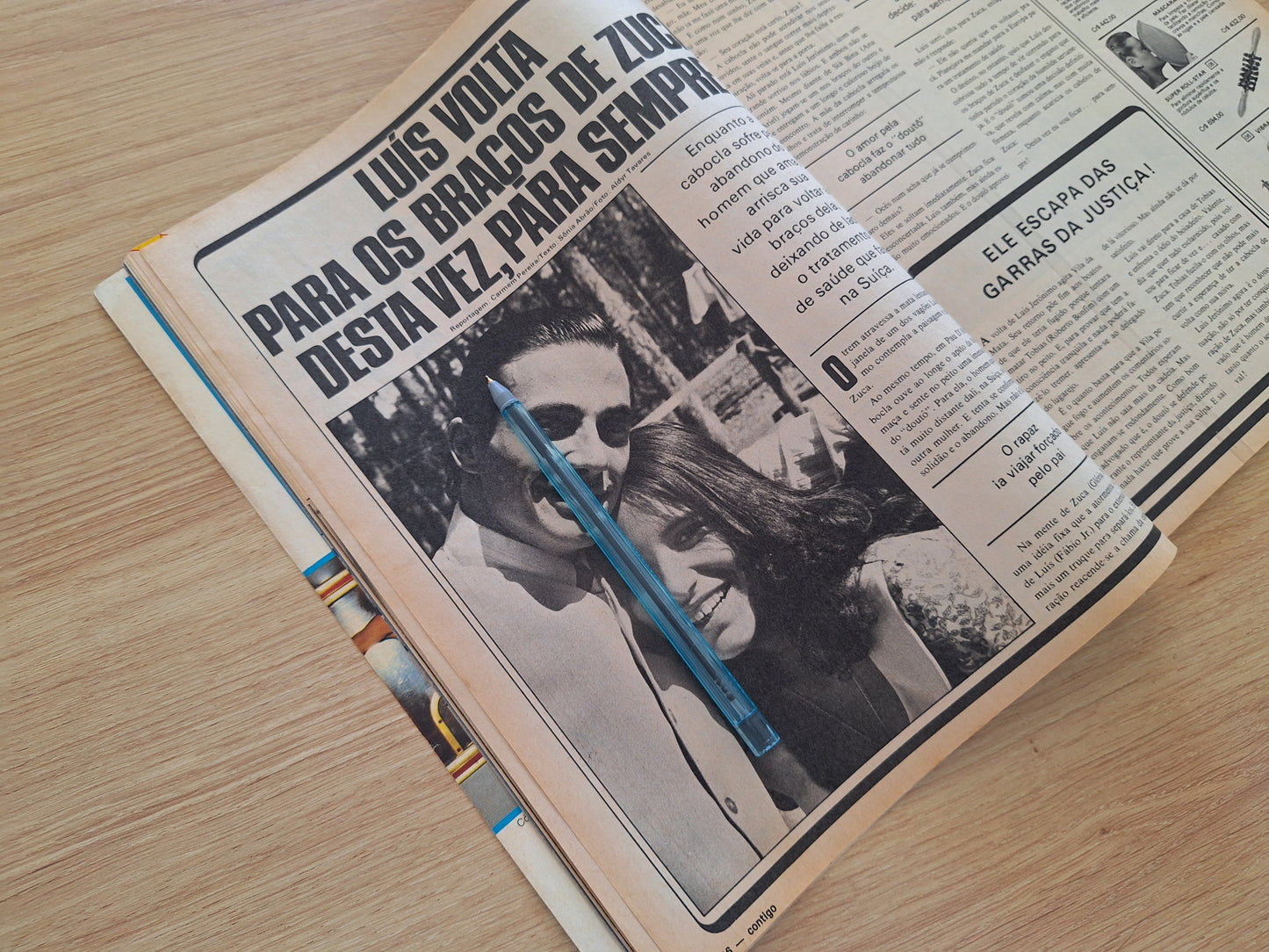 Revista Tv Contigo 289 (1980)