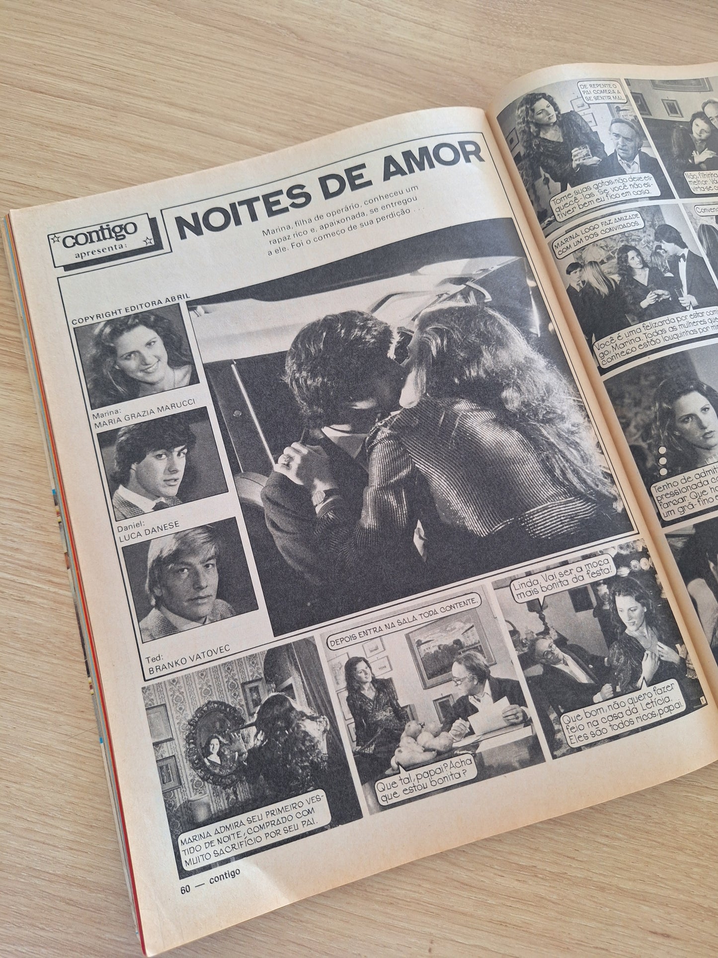 Revista Tv Contigo 289 (1980)