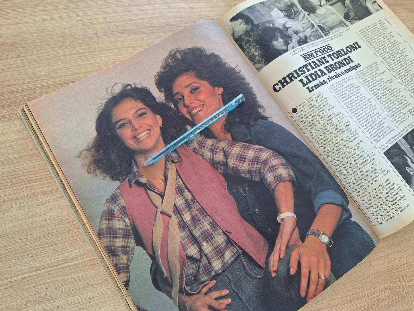 Revista Manchete 1520 (1981)