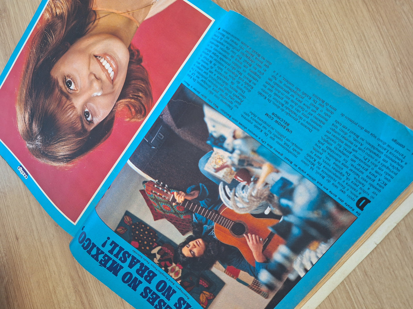 Revista Contigo 208