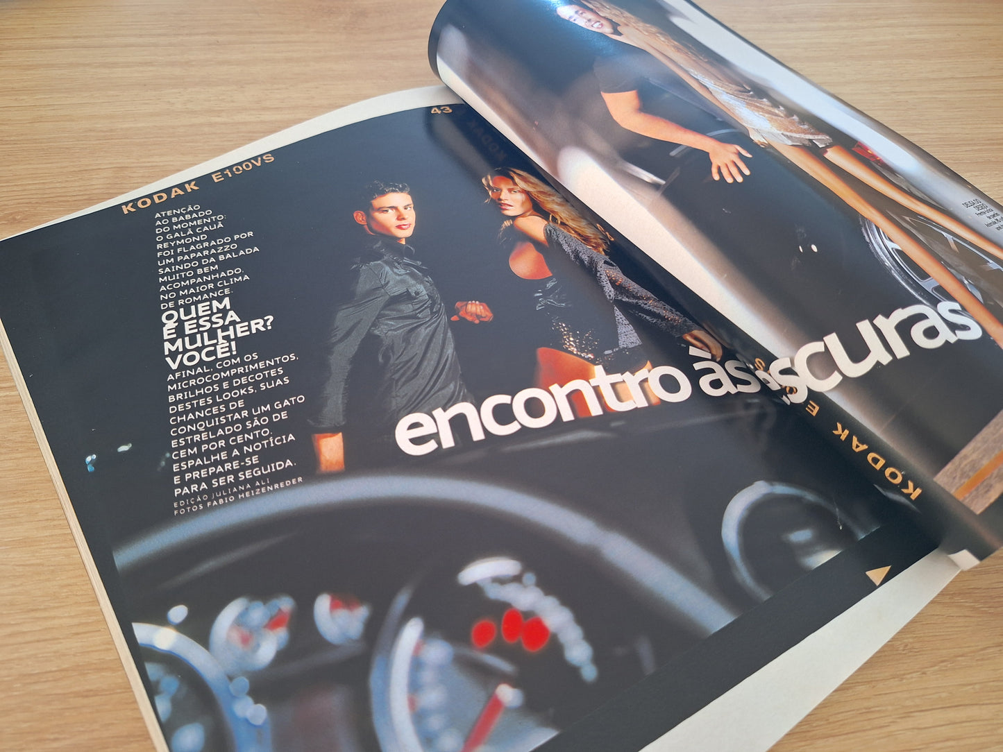 Revista Nova Cosmopolitan 410 (2007)