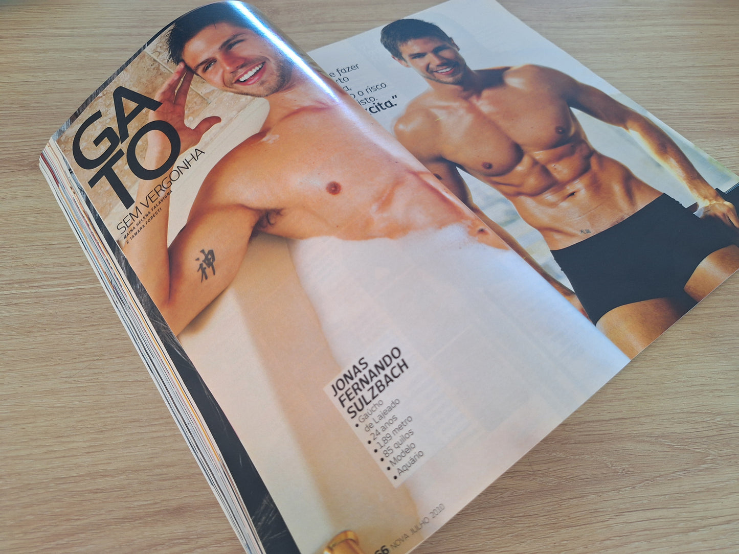 Revista Nova Cosmopolitan 442 (2010)