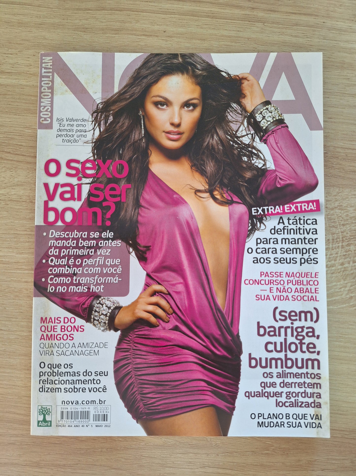 Revista Nova Cosmopolitan 464 (2010)