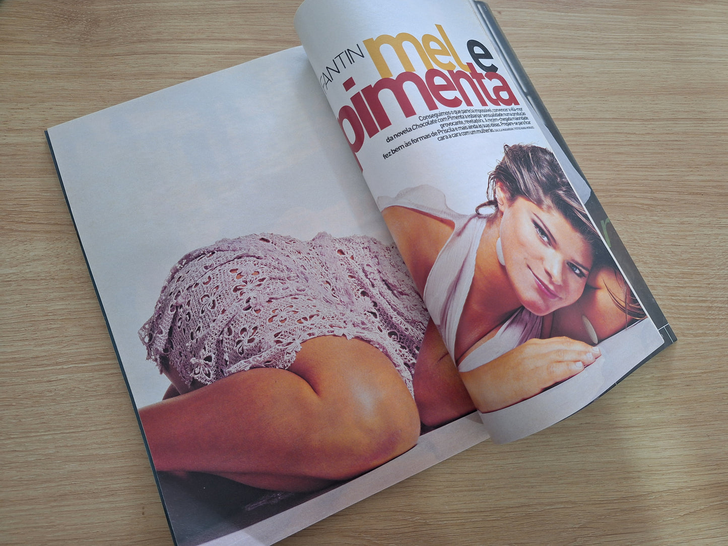 Revista Nova Cosmopolitan 368 (2004)