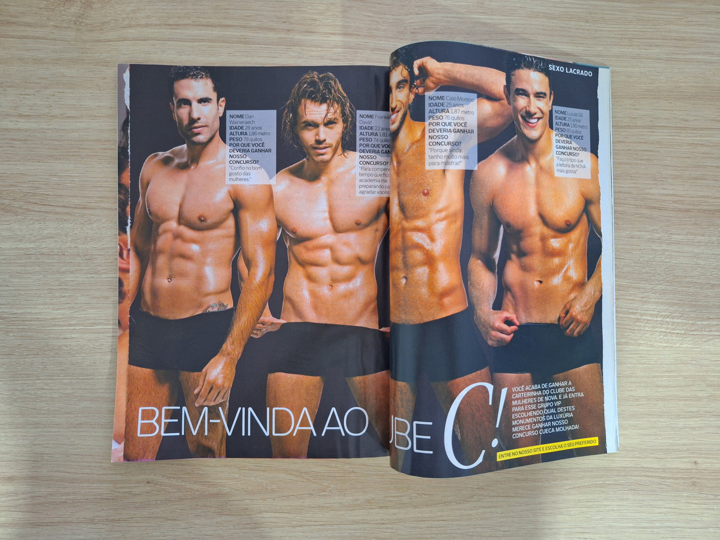 Revista Nova Cosmopolitan 436 (2010)