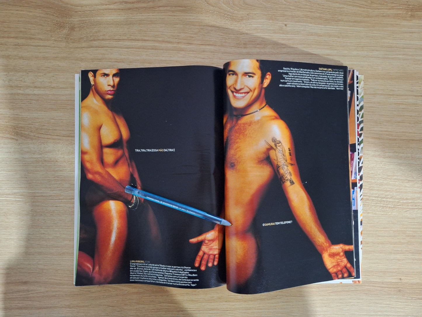 Revista Nova Cosmopolitan (2003)