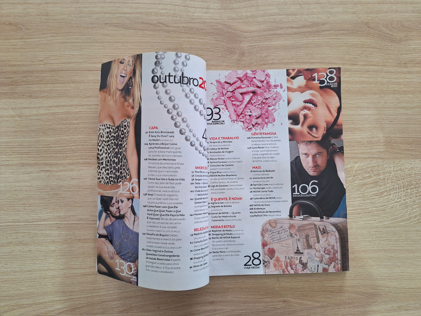 Revista Nova Cosmopolitan 433 (2009)