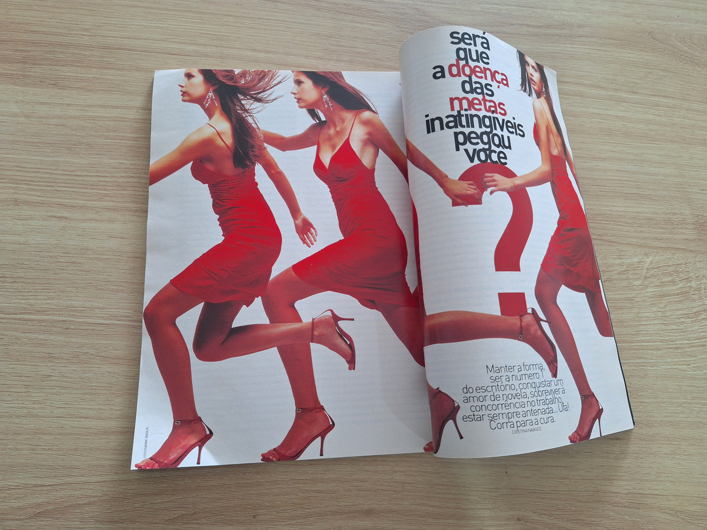 Revista Nova Cosmopolitan 374 (2004)