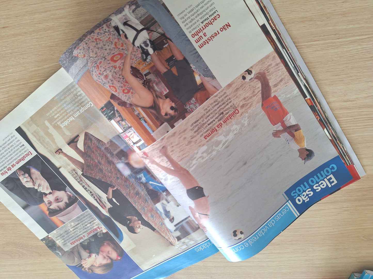 Revista Quem Acontece 337 (2007)