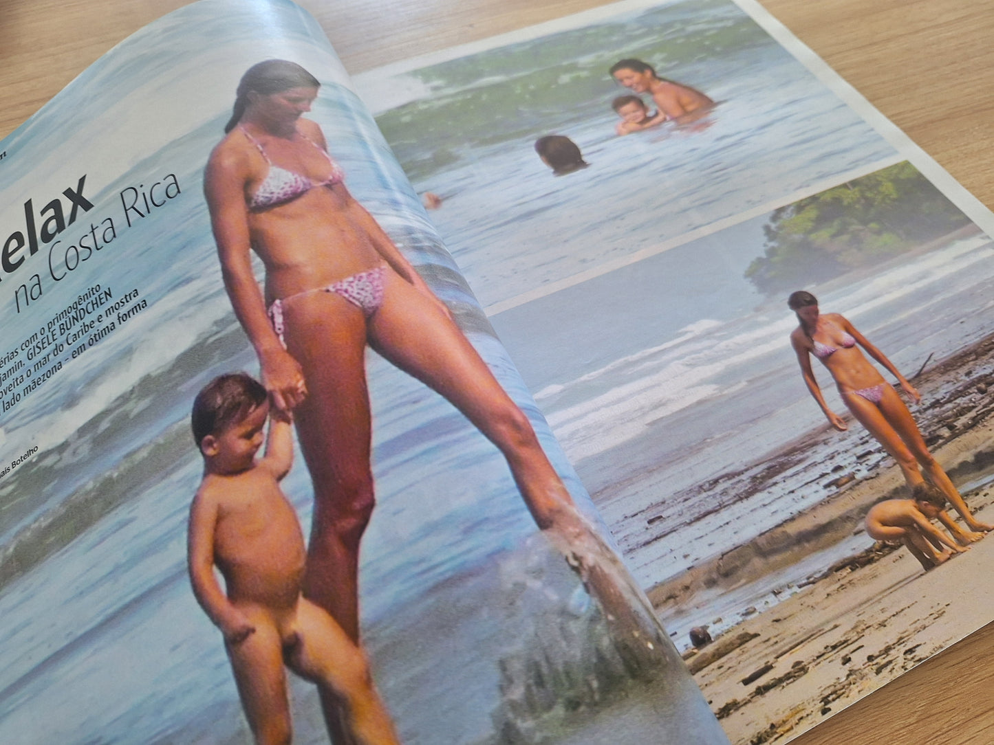 Revista Istoé Gente 625 (2011)