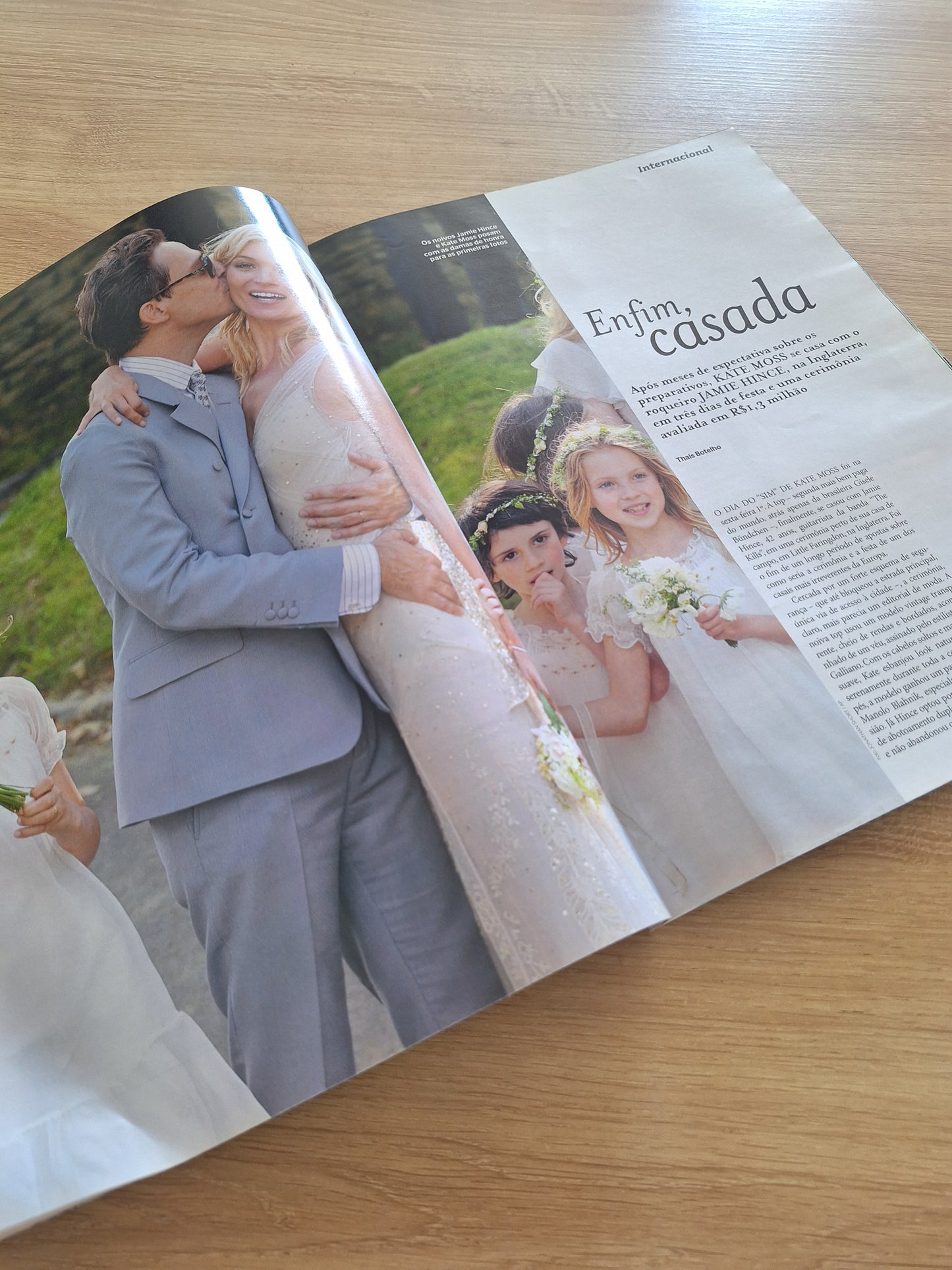 Revista Istoé Gente 617 (2011)